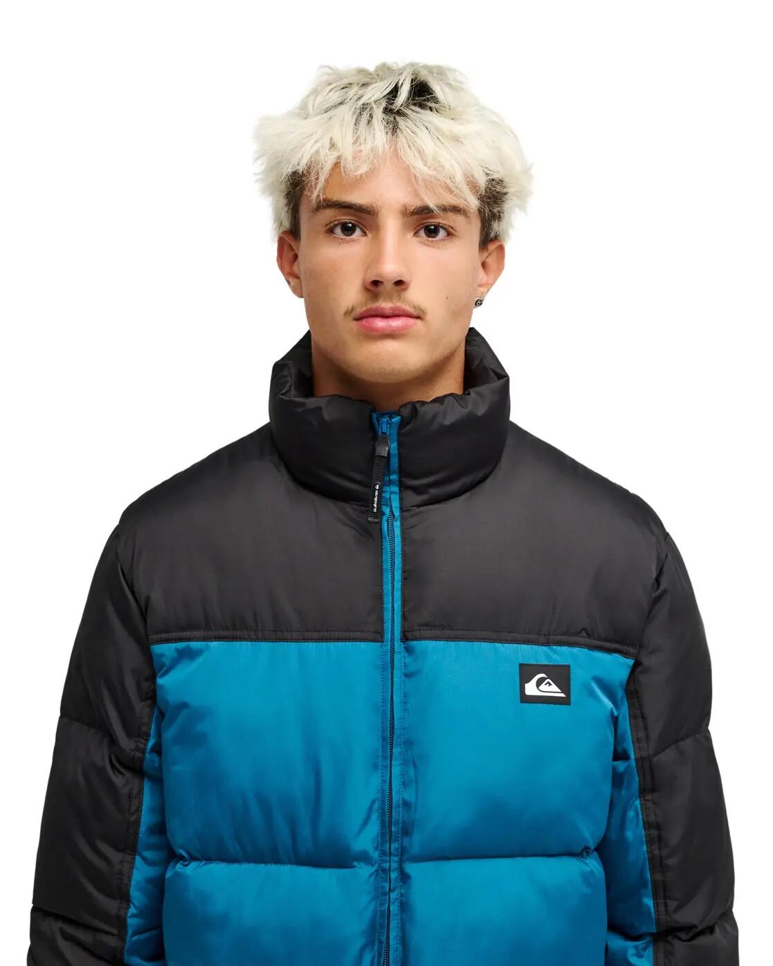 Chaqueta acolchada COLD DAYS Azul Hombre 4/4