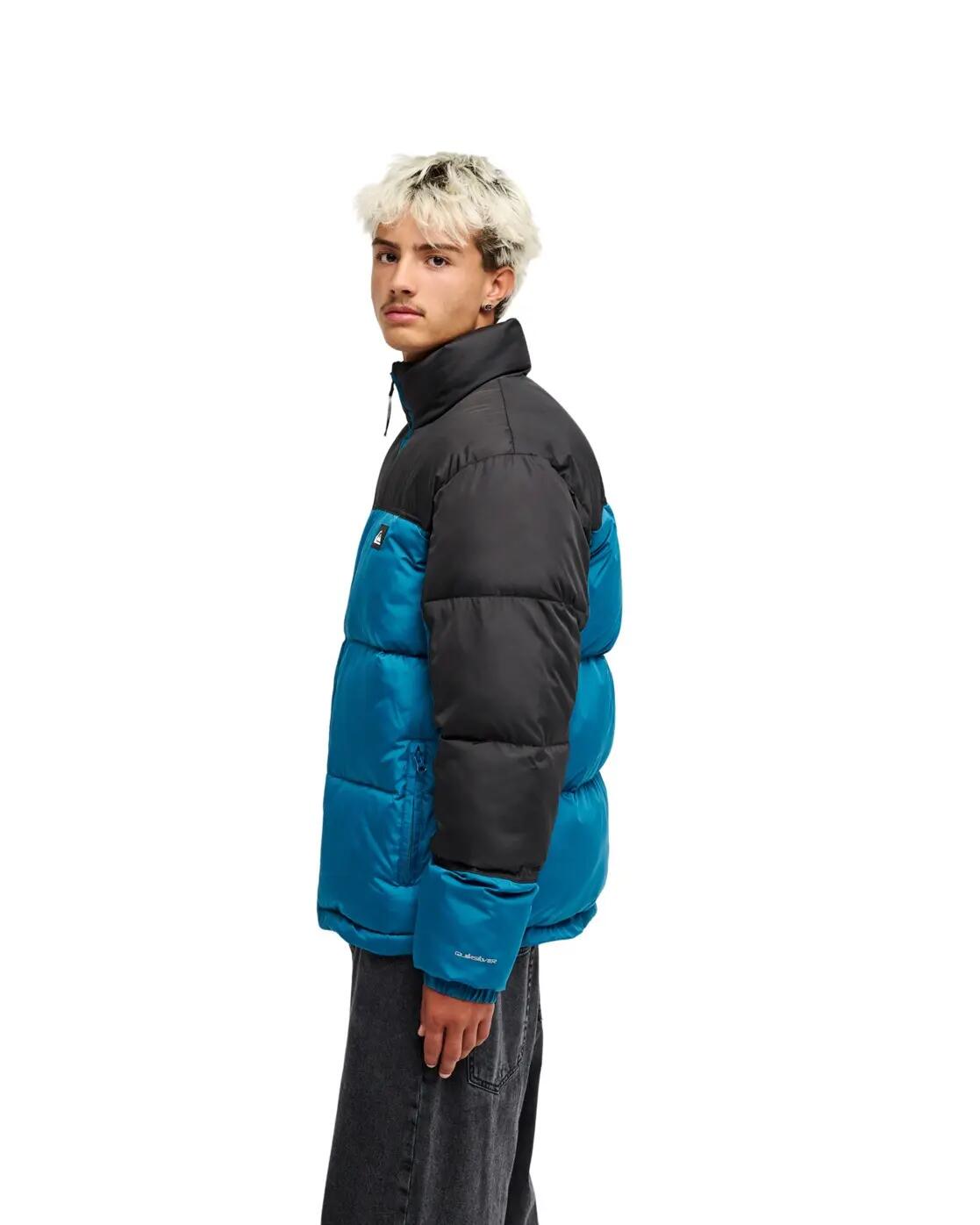 Chaqueta acolchada COLD DAYS Azul Hombre 3/4
