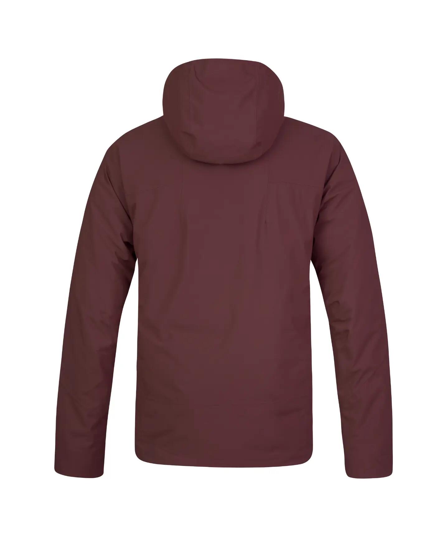 Casaco de inverno impermeável e com isolamento térmico para homem Hannah 2/8