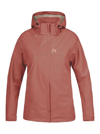 Veste de randonnée imperméable pour femme Hannah