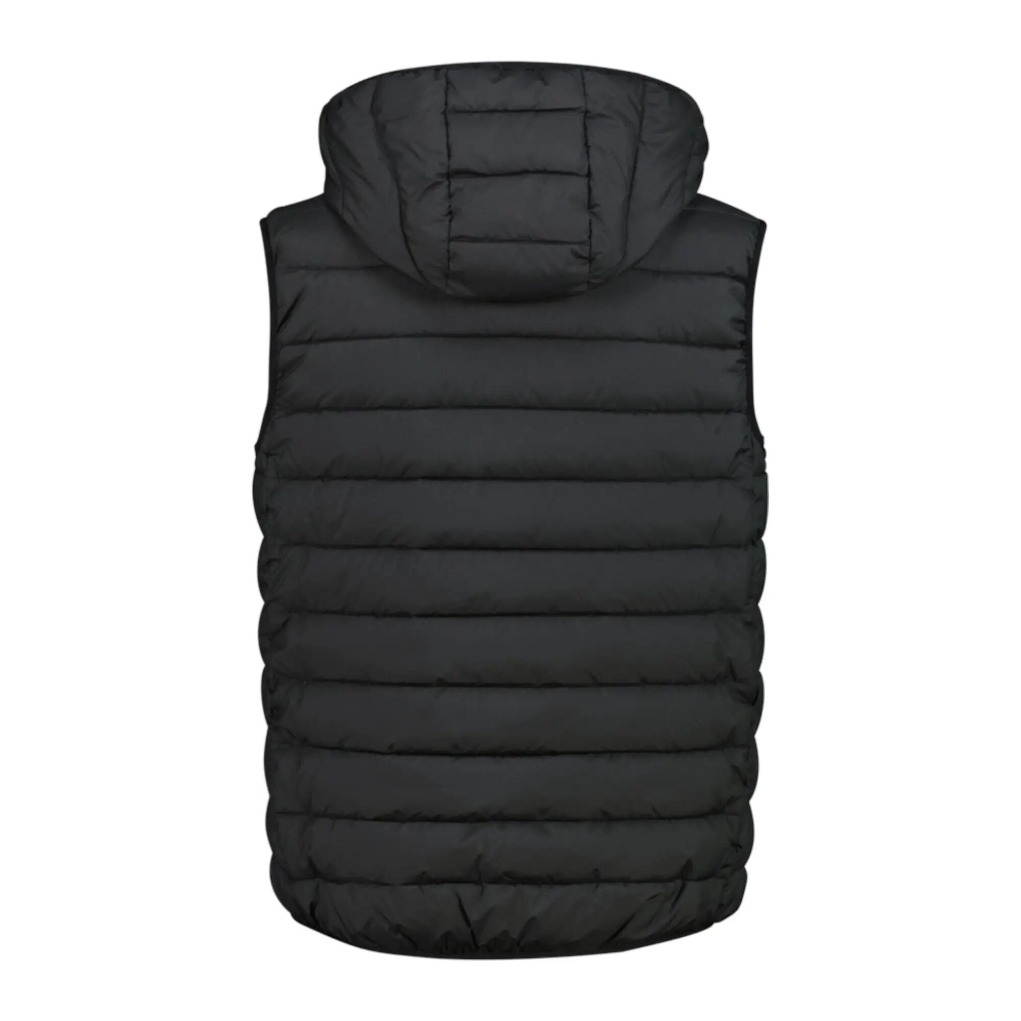 CMP Herren Weste Man Vest Snaps Hood 36K2187 2/3