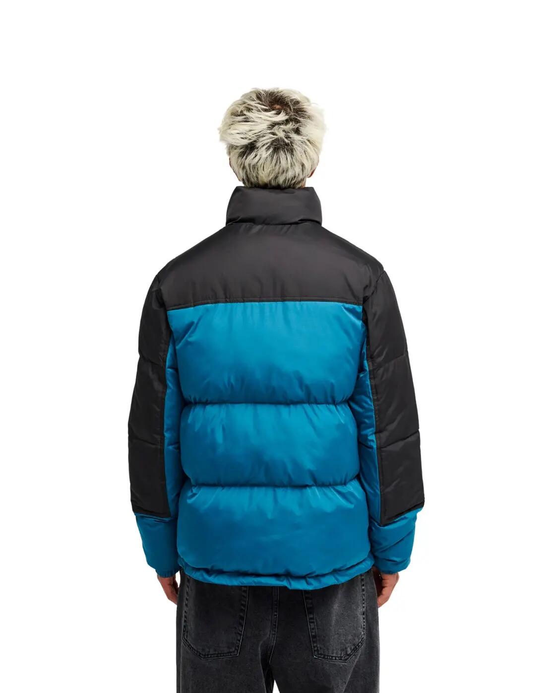 Chaqueta acolchada COLD DAYS Azul Hombre 2/4