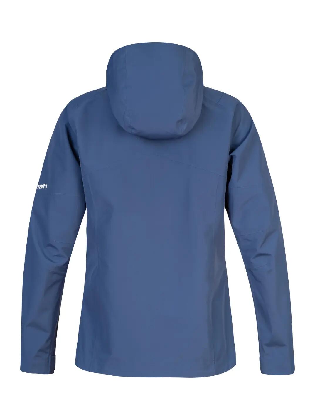 Chaqueta impermeable de 3 capas para mujer, modelo Hannah, ideal para senderismo 2/8