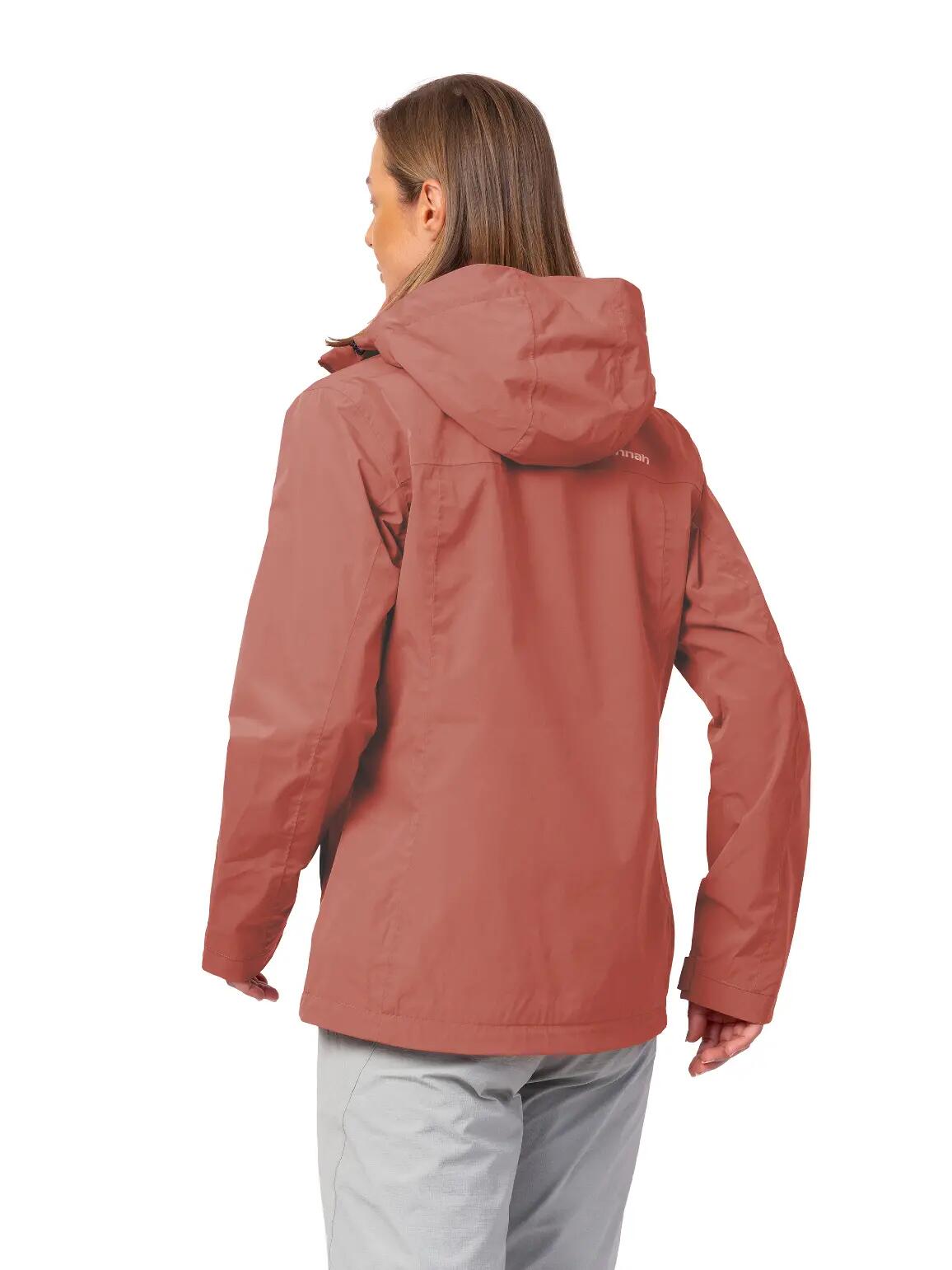Wasserdichte Wanderjacke für Damen „Hannah“ 7/8
