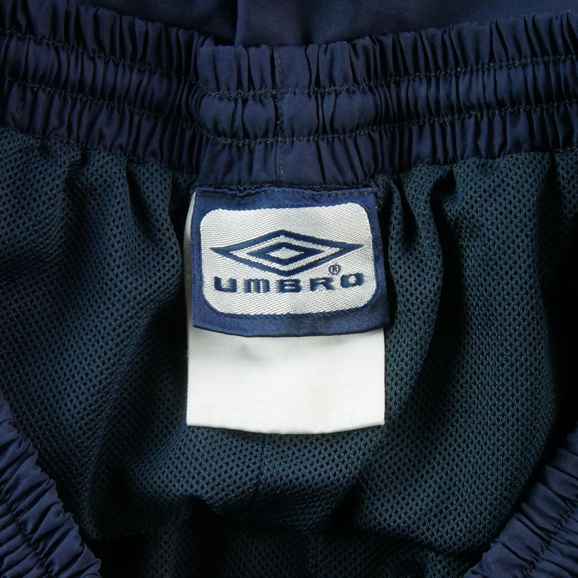 Segunda Vida - Joggings Hombre Umbro Para Entrenamiento Cardio - Bueno 7/7