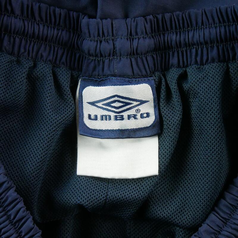 Second life - Joggings bărbați vintage Umbro bleumarin - Bun