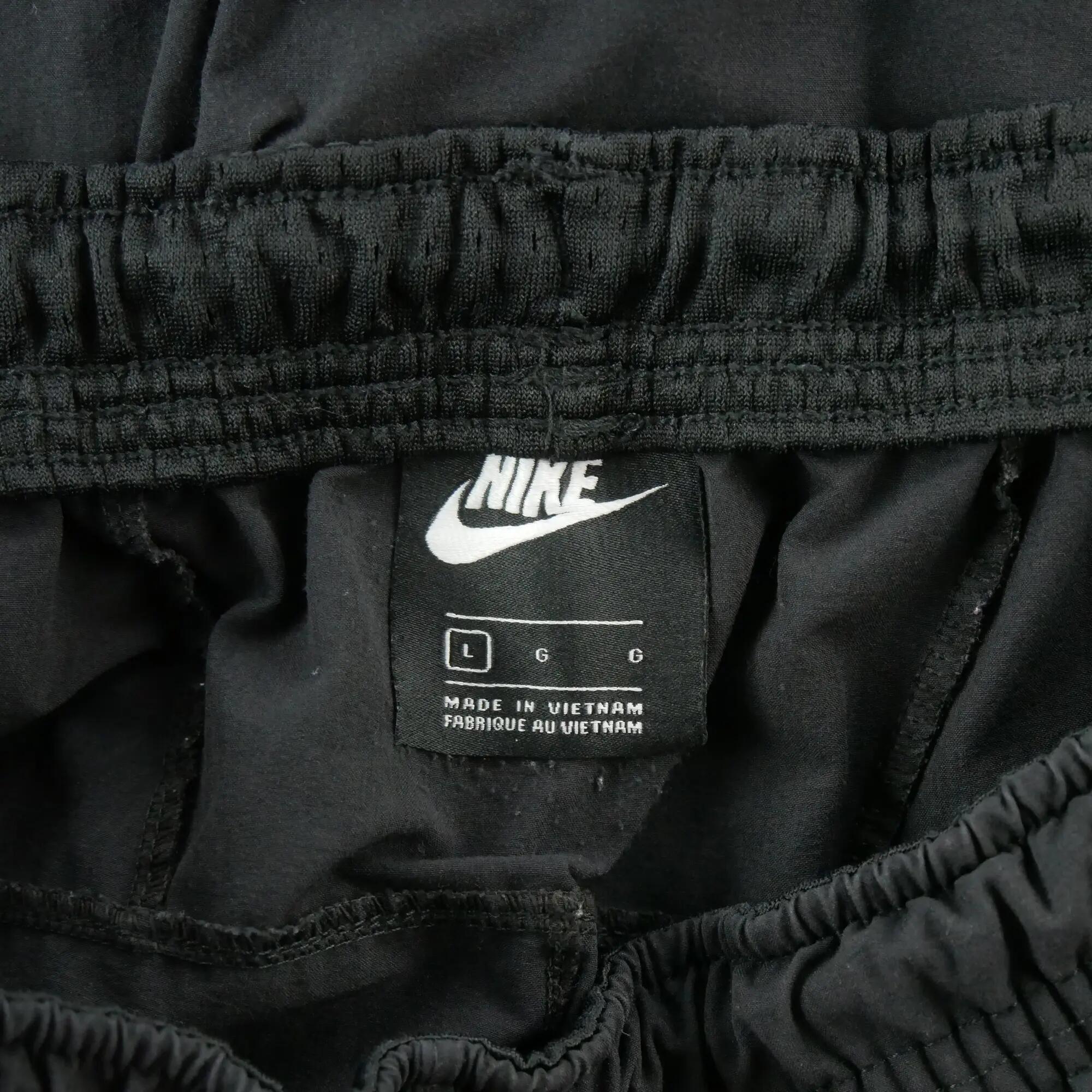 Second life - Joggings męskie Air Max Cargo Nike - Stan bardzo dobry 7/7