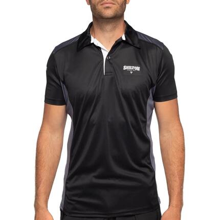Polo sport unity Dept L / Noir