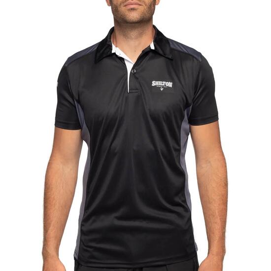 Polo sport unity Dept L / Noir