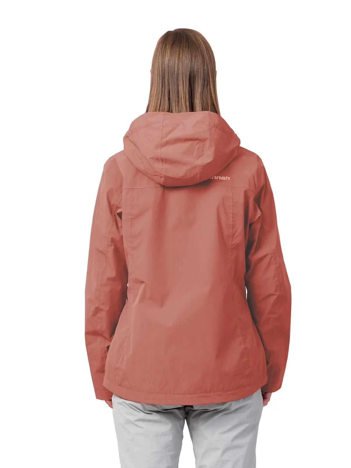 Wasserdichte Wanderjacke für Damen „Hannah“ 5/8