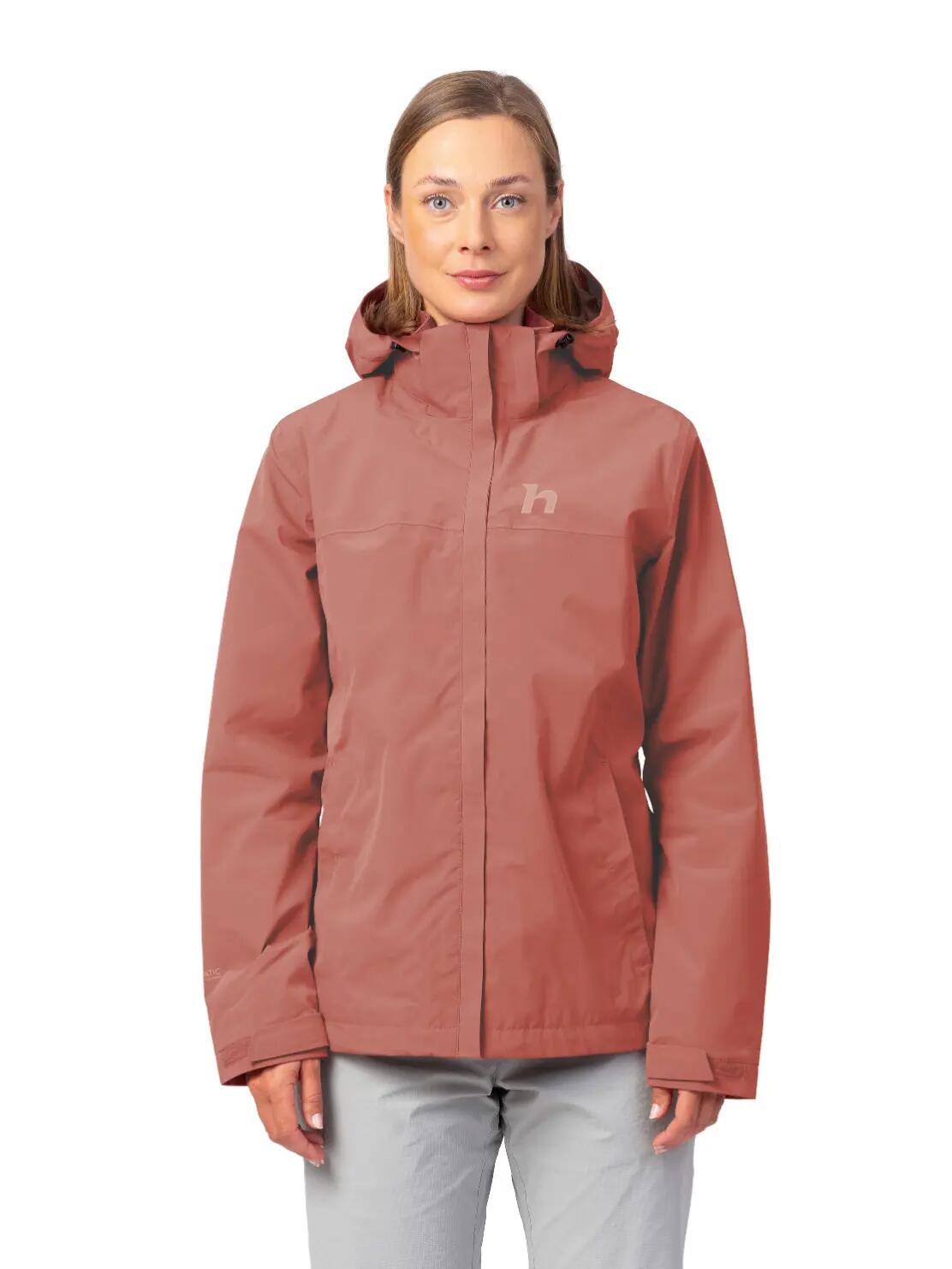 Wasserdichte Wanderjacke für Damen „Hannah“ 4/8
