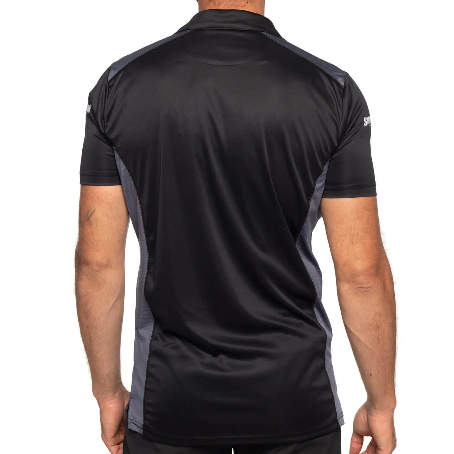 Polo sport unity Dept XXL / Noir 3/5