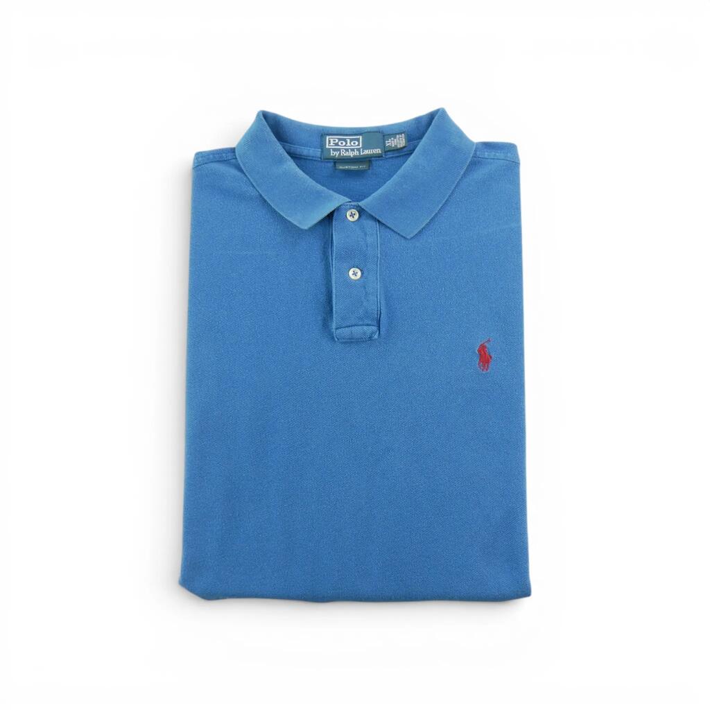 Second life - Polo Ralph Lauren Men's Short Sleeve Polo - Very good