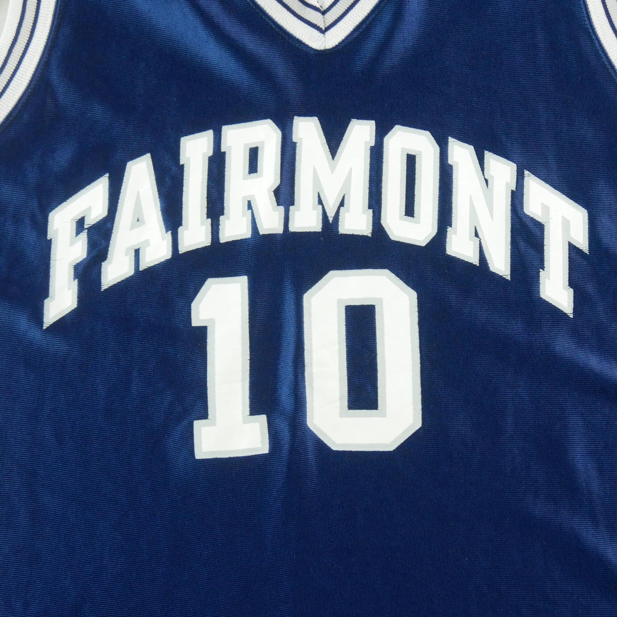 Second hand - Russell Athletic Canotta Uomo Basket Fairmont - Stato molto buono 4/5