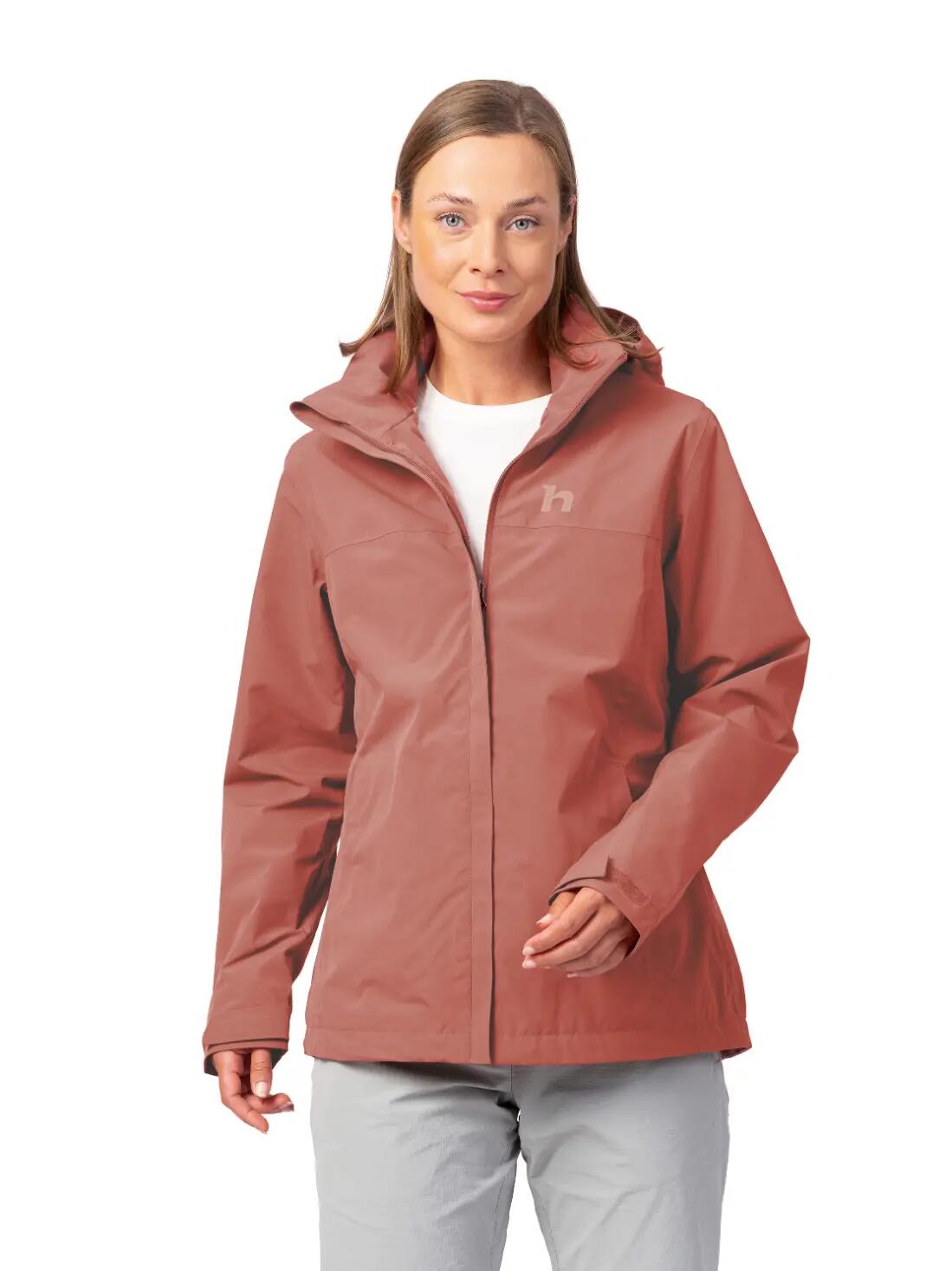 Wasserdichte Wanderjacke für Damen „Hannah“ 2/8