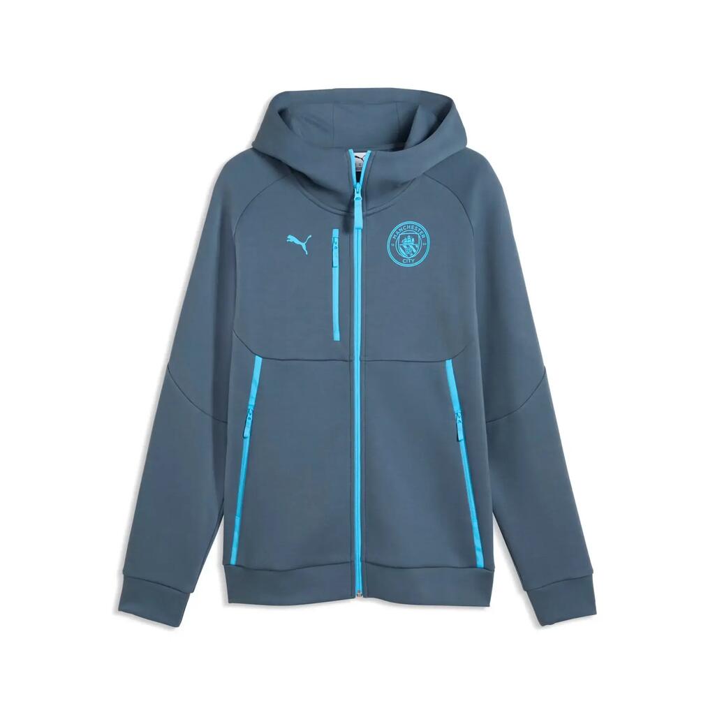 Manchester City Zip-Up Hoodie 2026/27