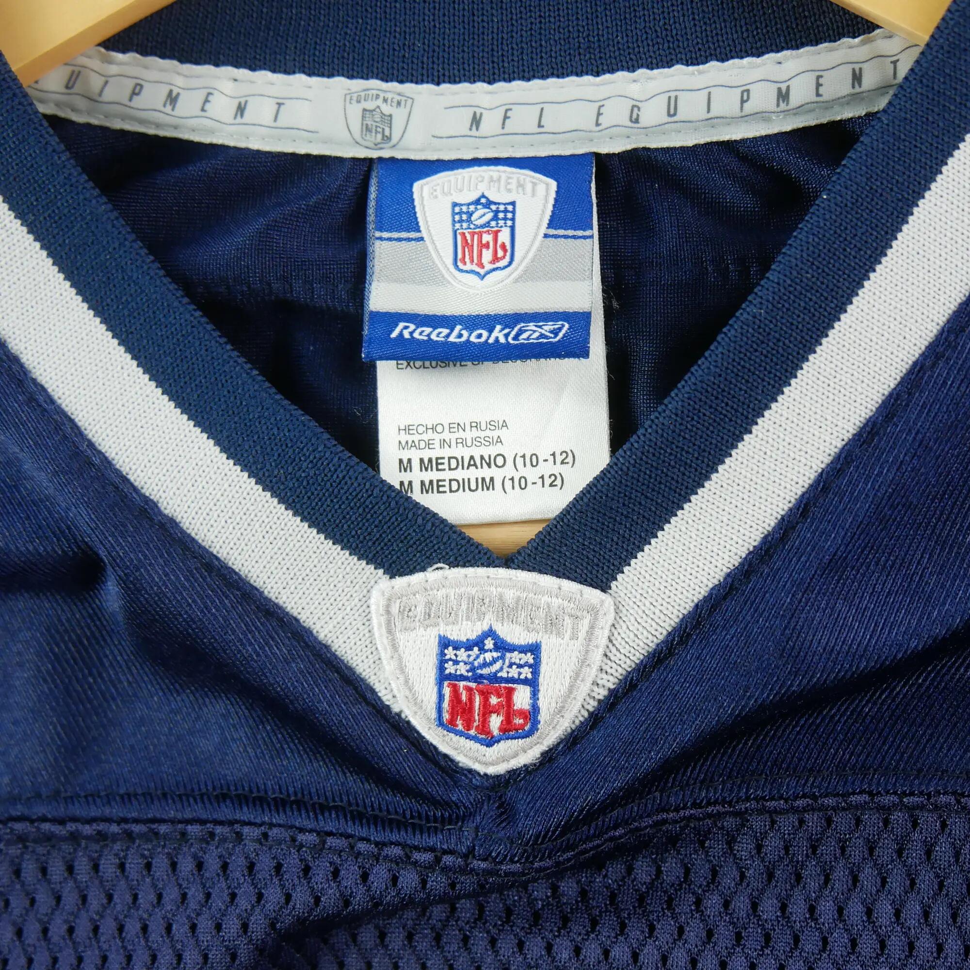 Seconde vie - Maillot Homme NFL Reebok On Field - Très bon état 7/7