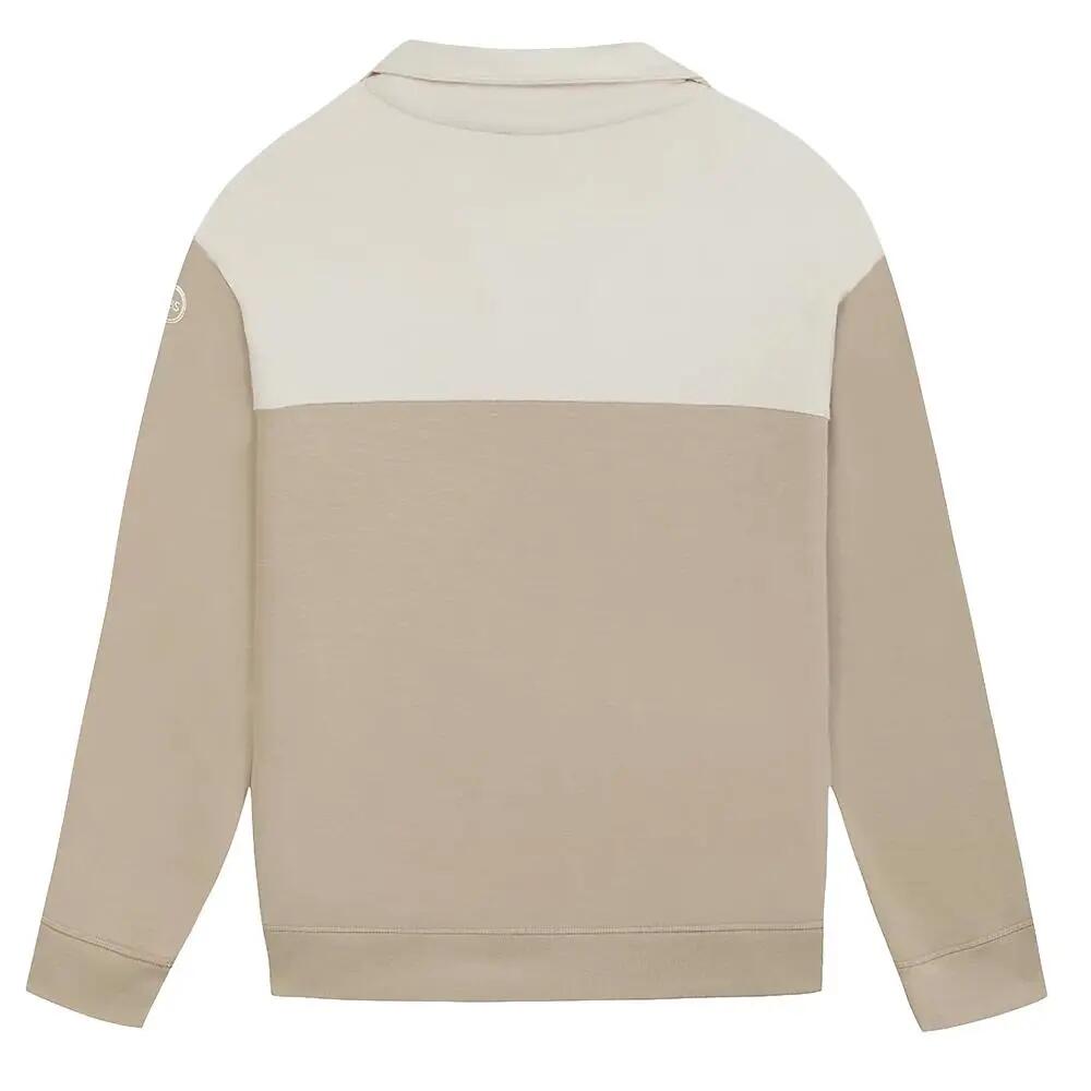 TBS Craie Damen Sweatshirt Beige 3/3