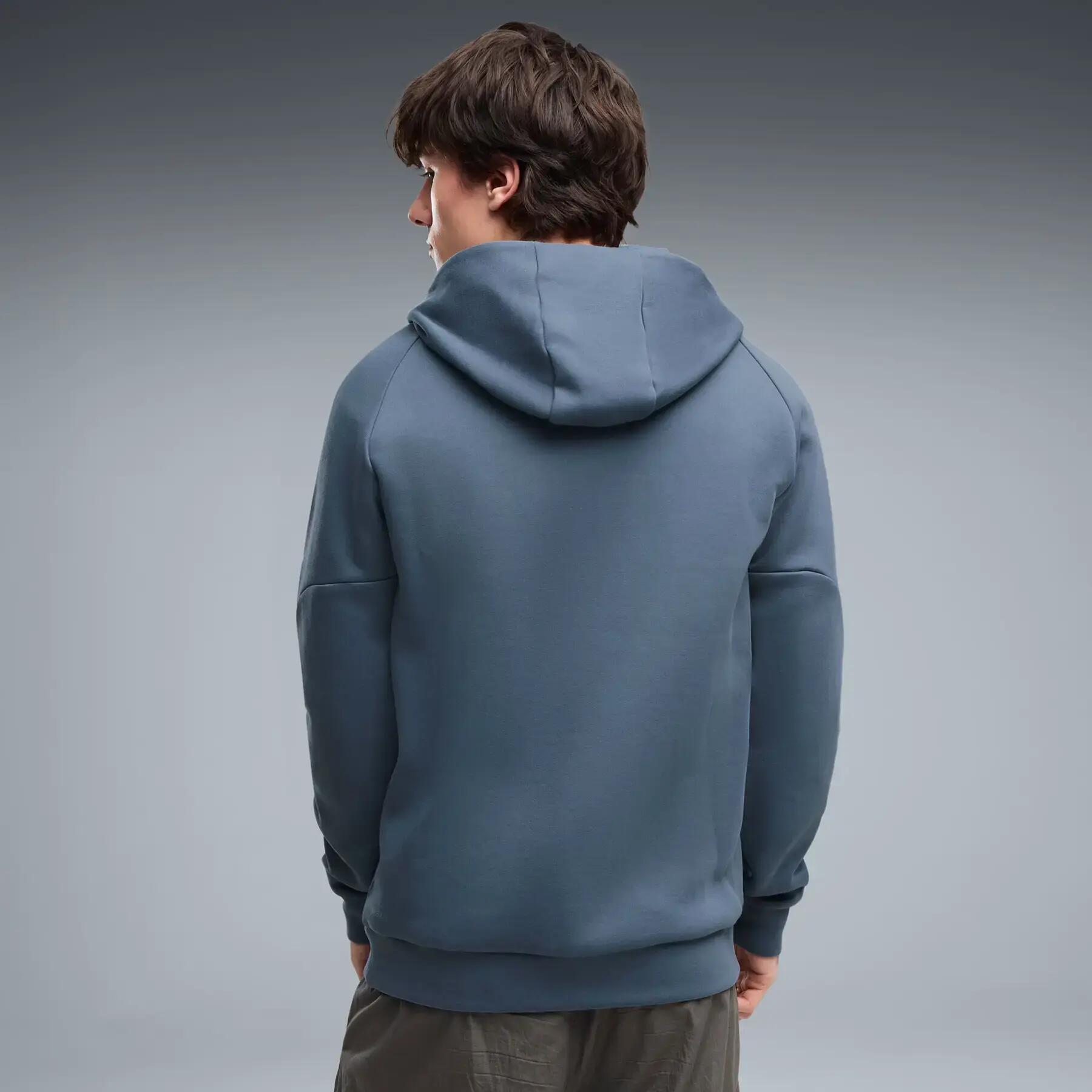 Felpa con cappuccio zip Manchester City 2026/27 4/5
