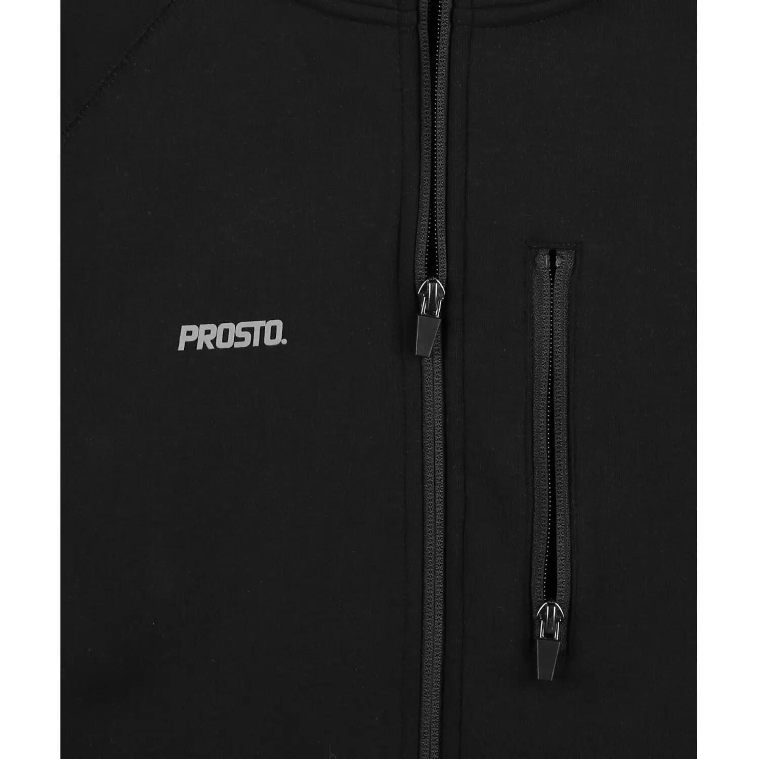 Bluza dresowa sportowa męska  Tech Zip Speedy Hoodie 3/3