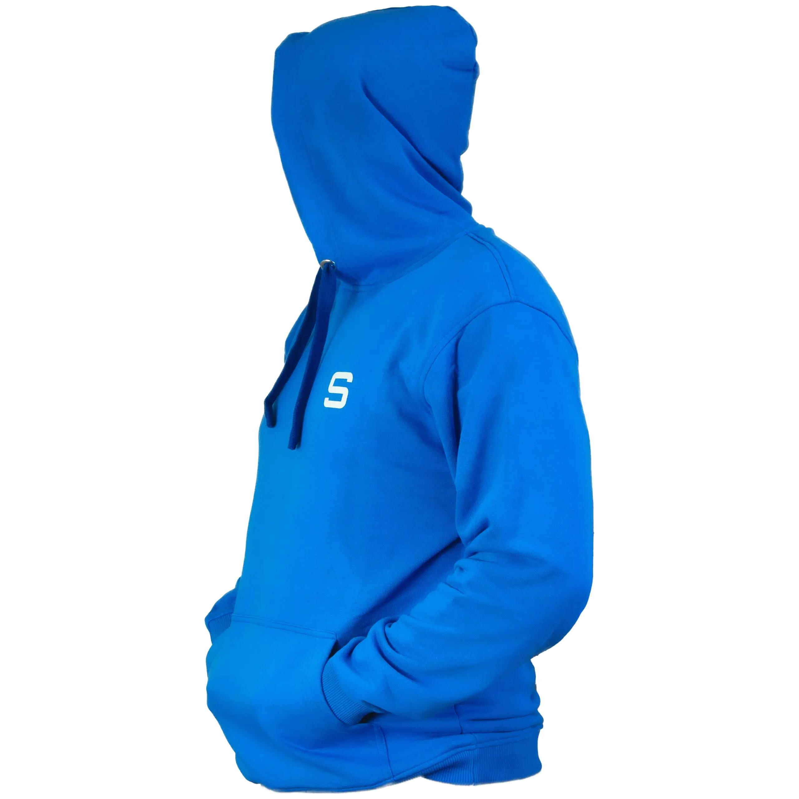 Herensweatshirt zilver 6/6
