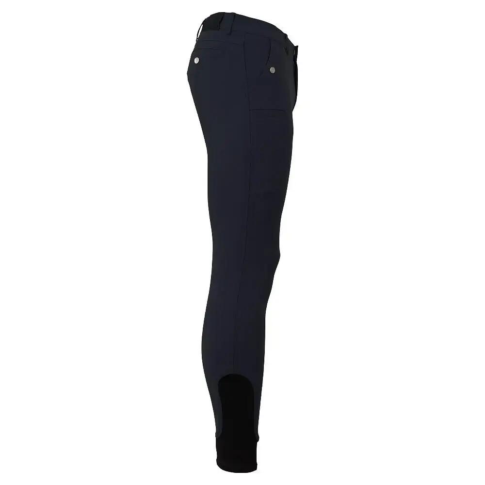 Pantalon équitation mid grip femme BR Equitation Maikel 2/4