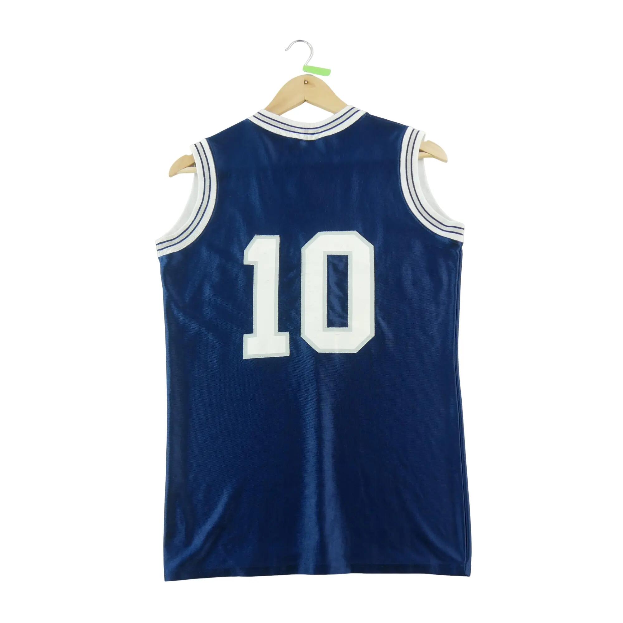 Second hand - Russell Athletic Canotta Uomo Basket Fairmont - Stato molto buono 2/5