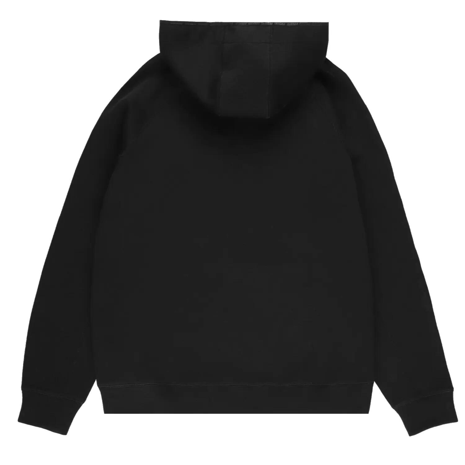 Bluza dresowa sportowa męska  Tech Zip Speedy Hoodie 2/3