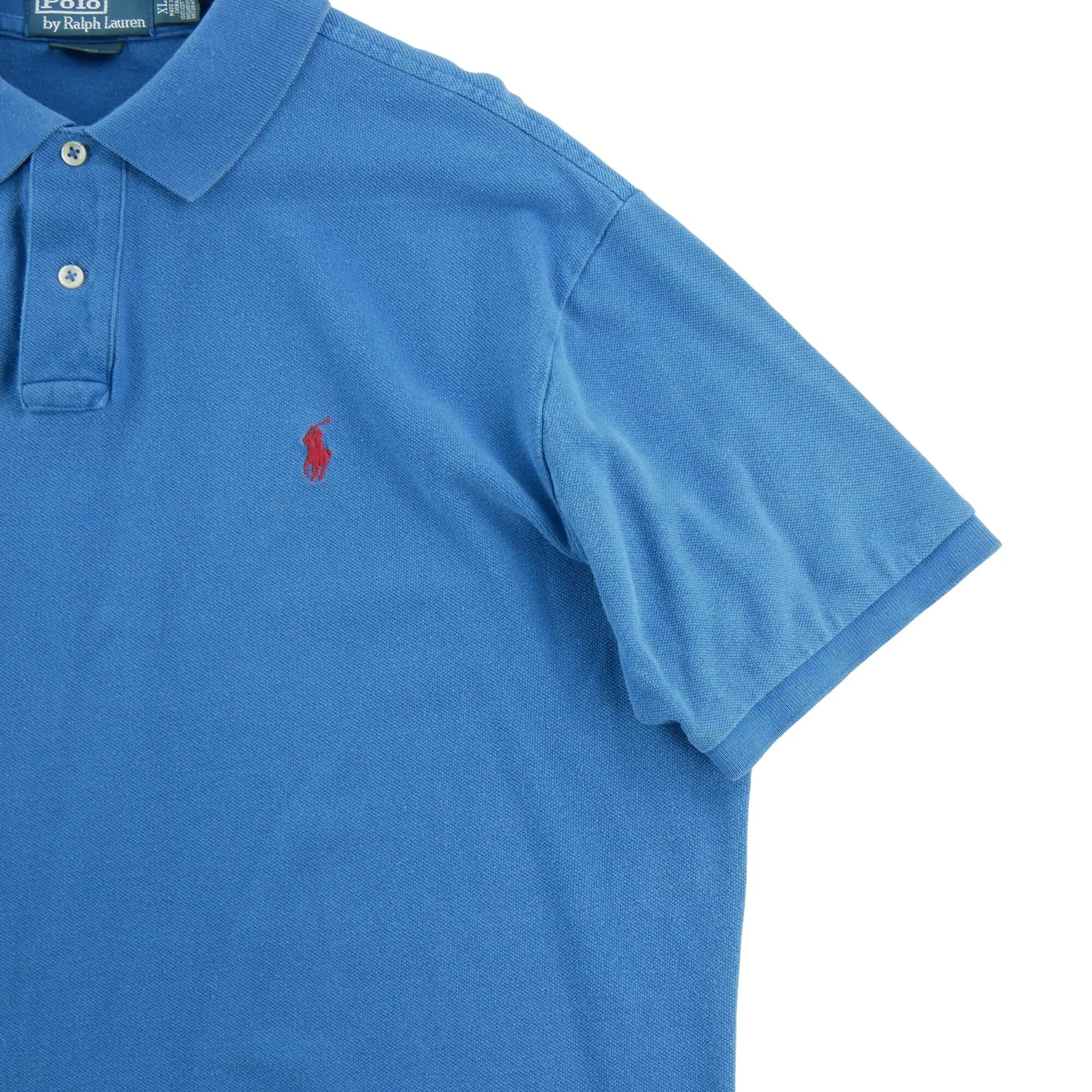 Polo męskie z krótkim rękawem Polo Ralph Lauren 4/5