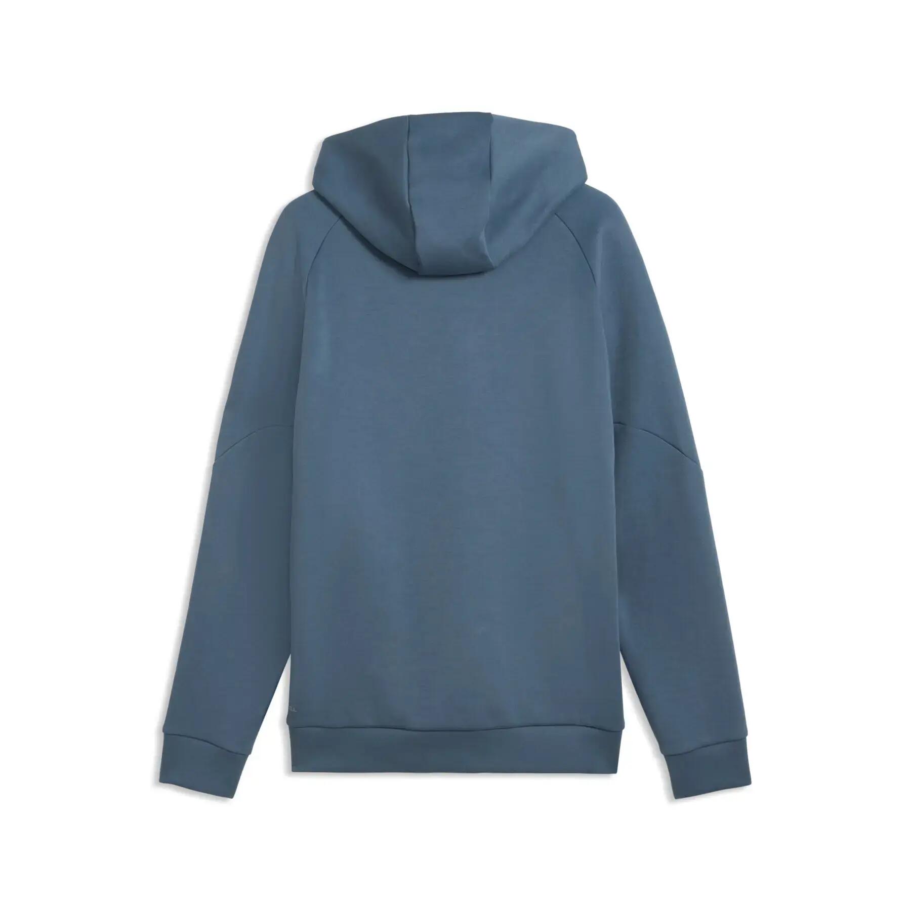 Felpa con cappuccio zip Manchester City 2026/27 2/5