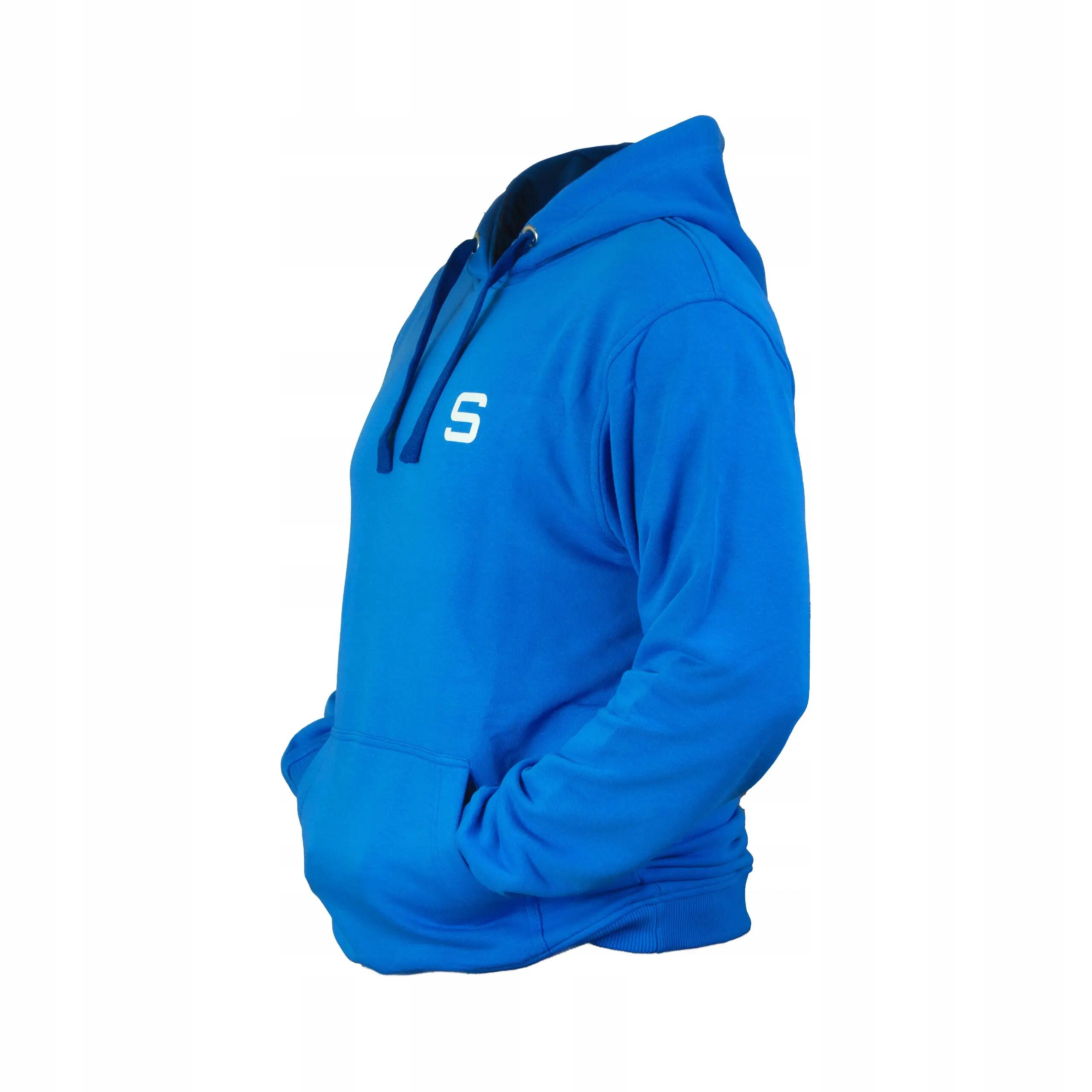Herensweatshirt zilver 5/6
