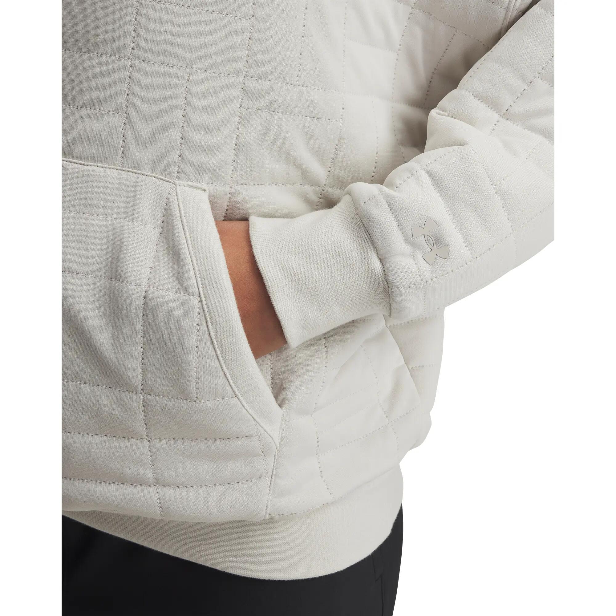 Sudadera con capucha Under Armour Unstoppable Fleece Text 6003655 4/4