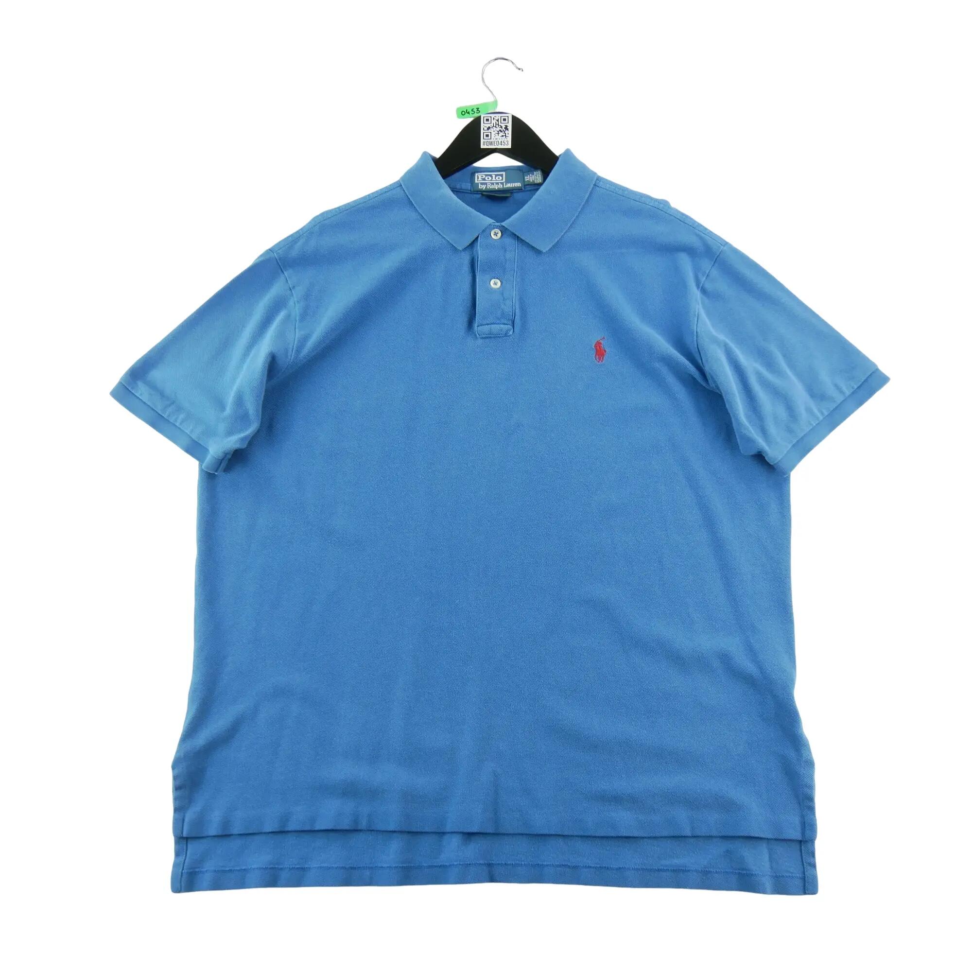Polo męskie z krótkim rękawem Polo Ralph Lauren 2/5