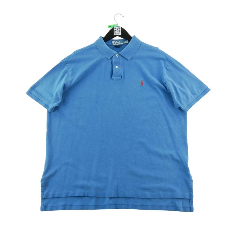 Second life - Polo Ralph Lauren bărbați mânecă scurtă - Foarte bun