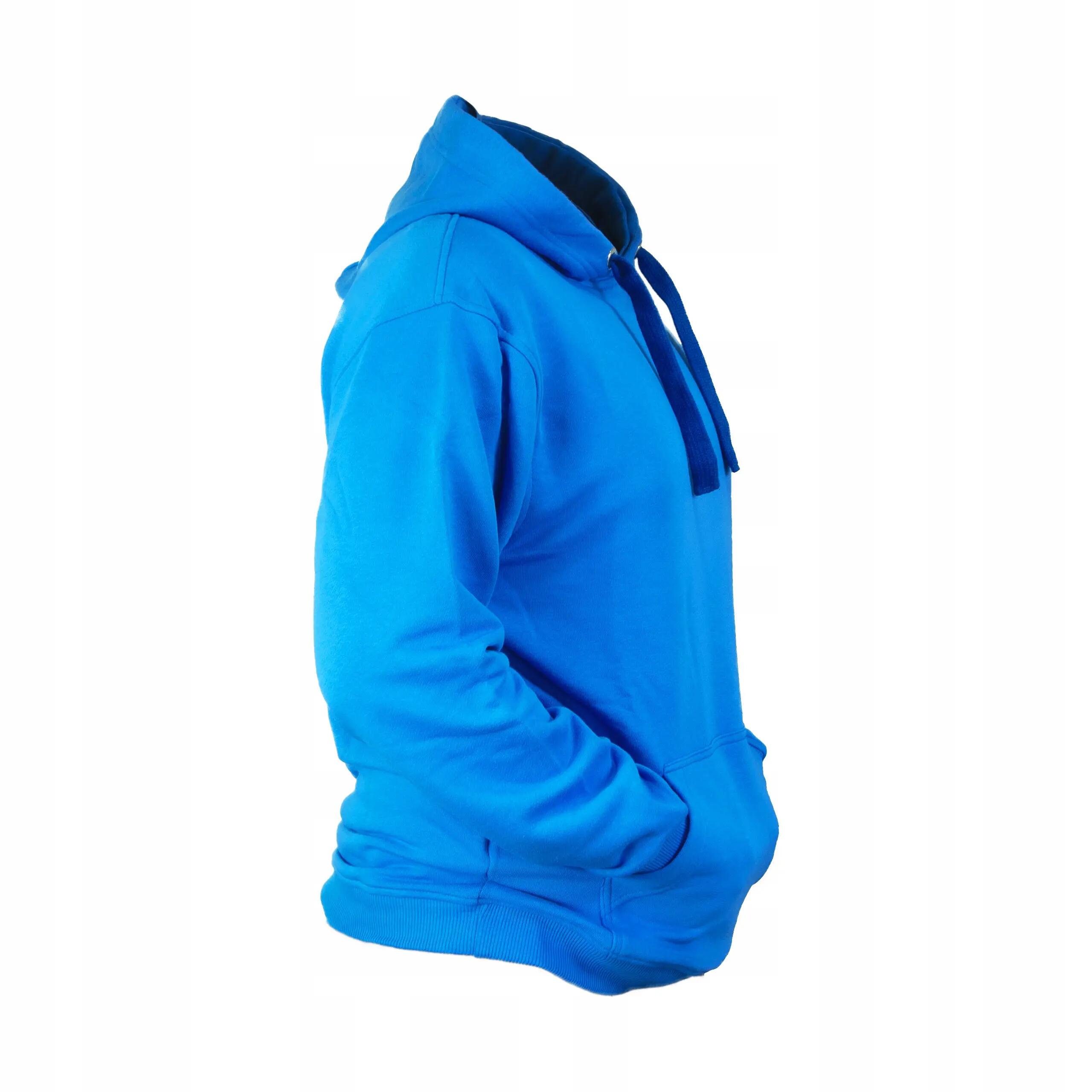 Herensweatshirt zilver 3/6