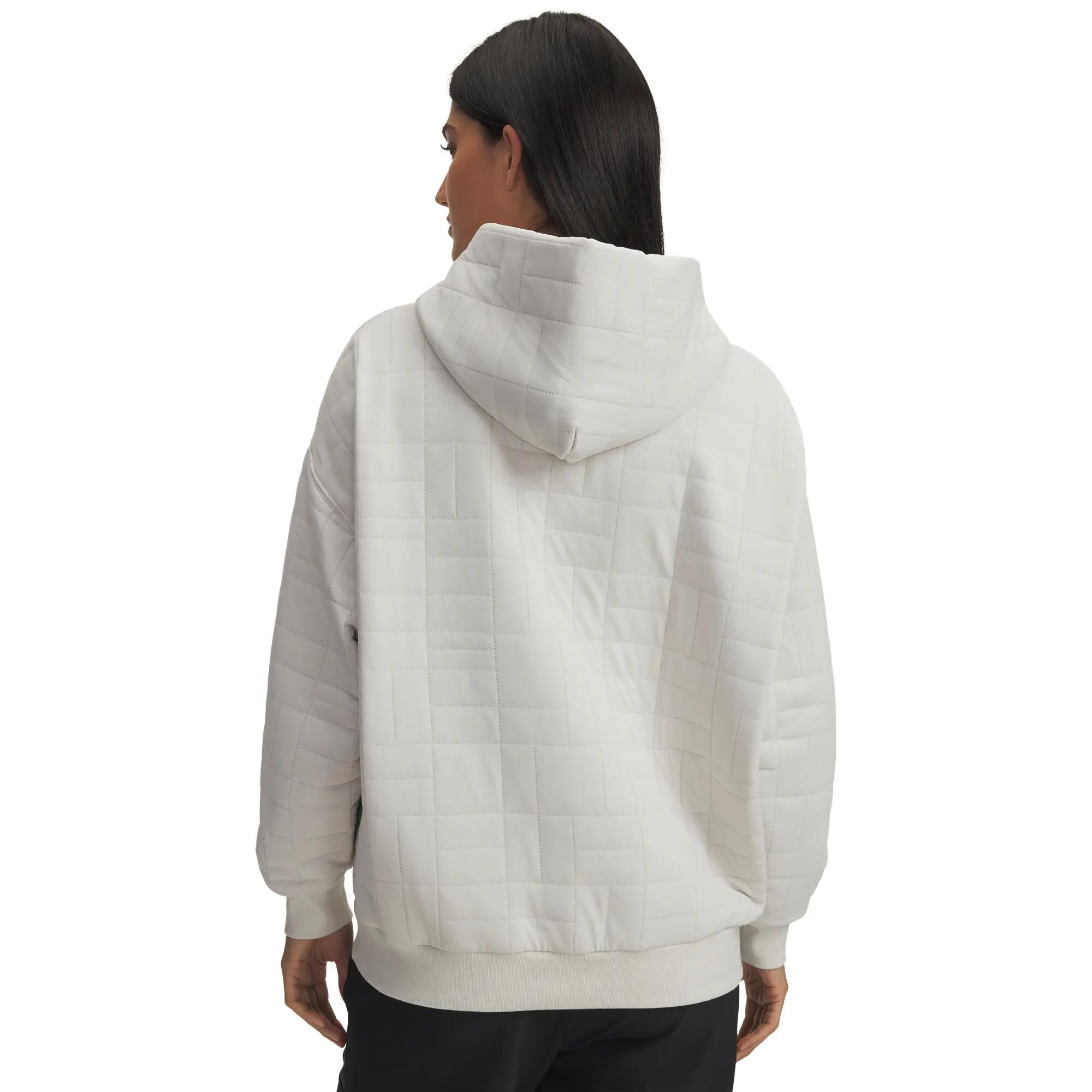Sudadera con capucha Under Armour Unstoppable Fleece Text 6003655 2/4