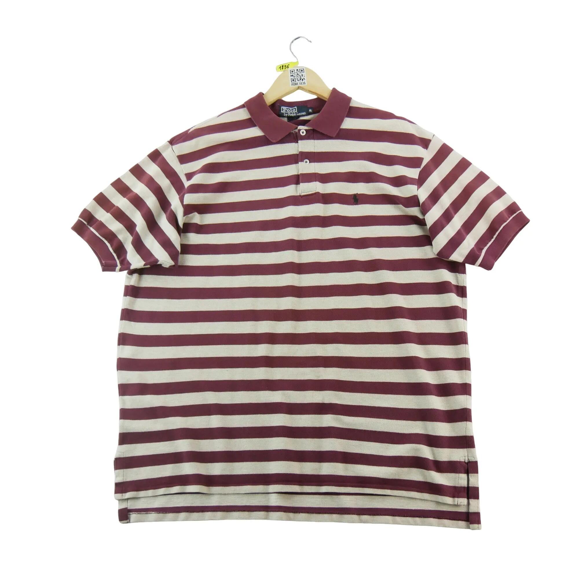 Polo Ralph Lauren Herren Kurzarm Polo Y2K Vintage 2/7