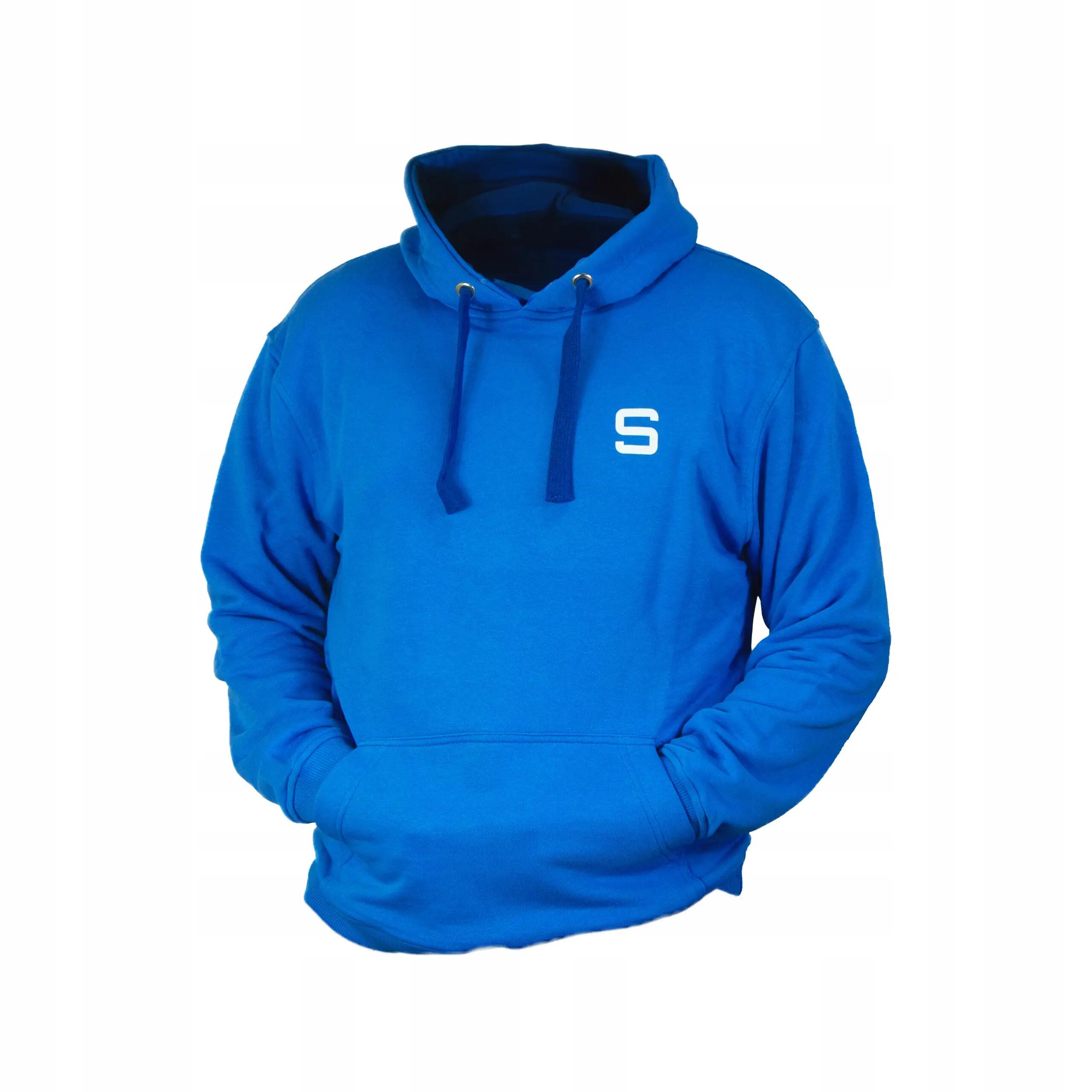 Herensweatshirt zilver 2/6