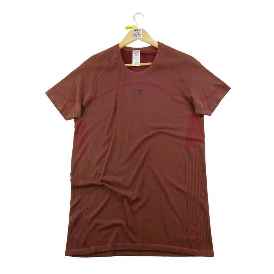 Seconde vie - T-shirt Homme Seamless Musculation - Bon état