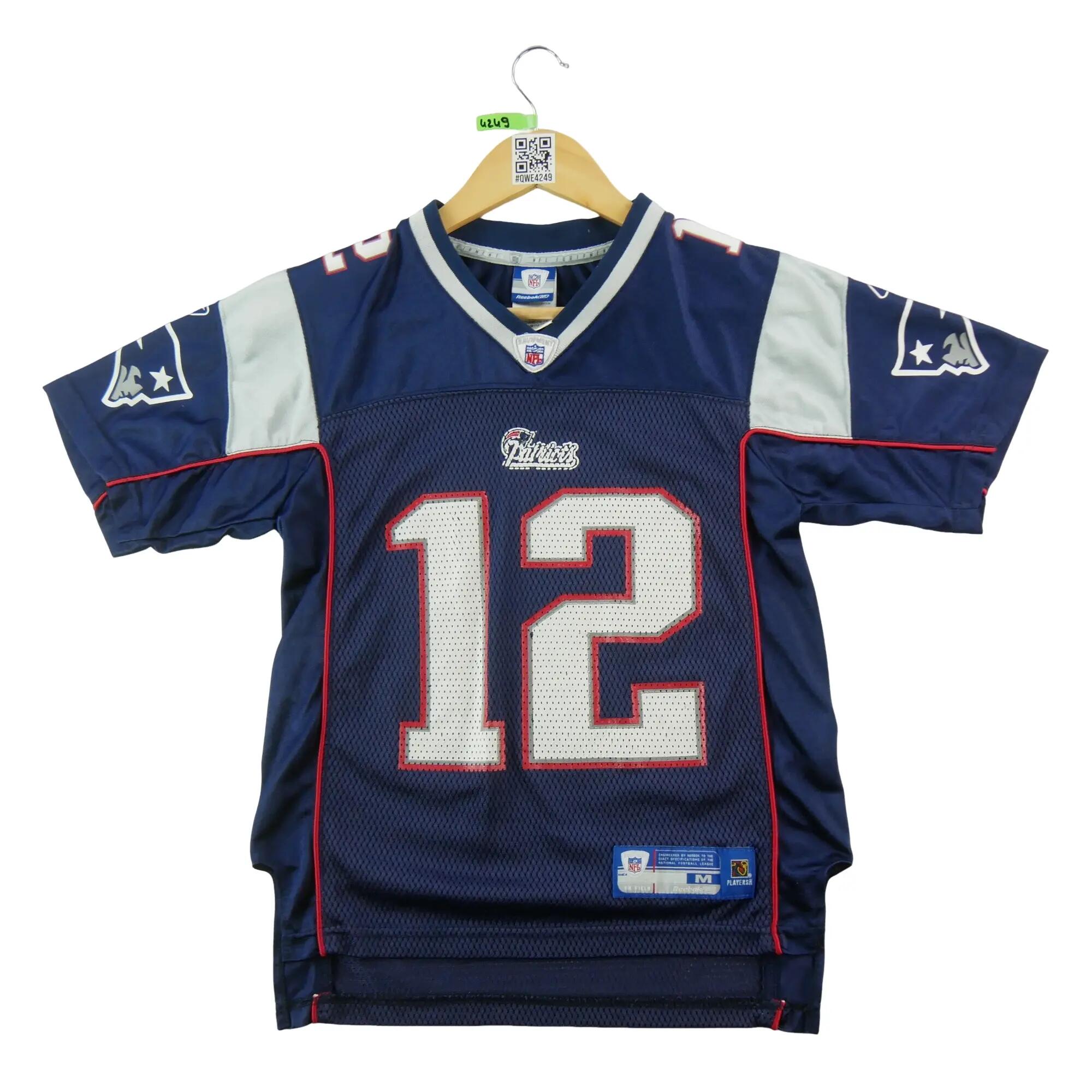 Seconde vie - Maillot Homme NFL Reebok On Field - Très bon état 2/7