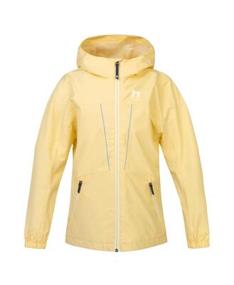 Waterdichte wandeljas met capuchon voor meisjes: hannah