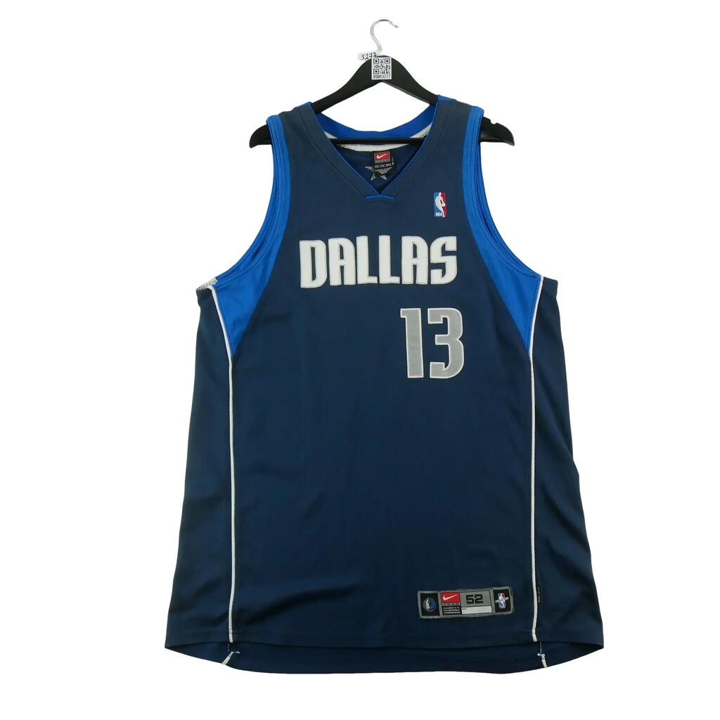 Second life - Men's NBA Dallas Mavericks Jersey 13 Y2K - Excellent