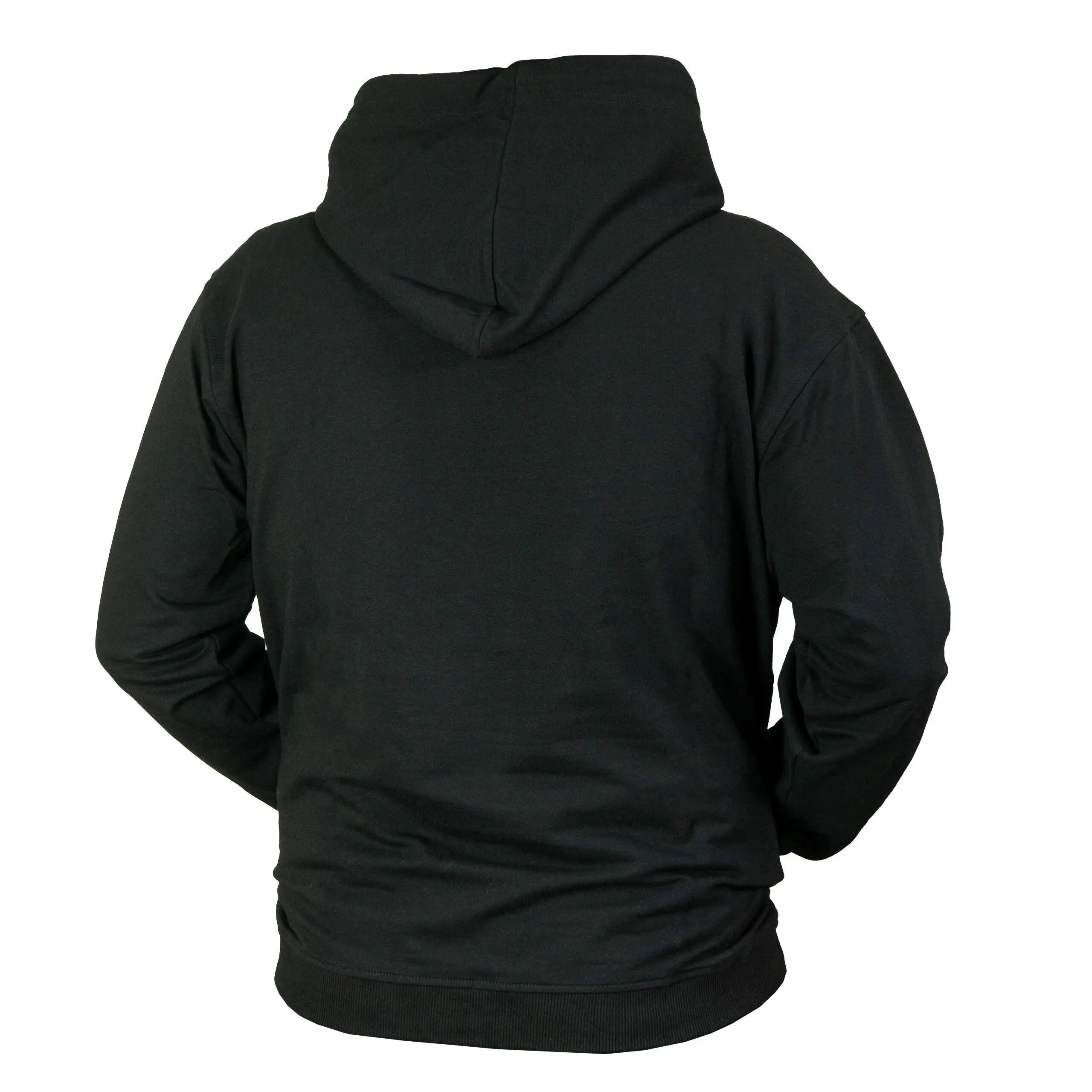 Herensweatshirt zilver 4/6