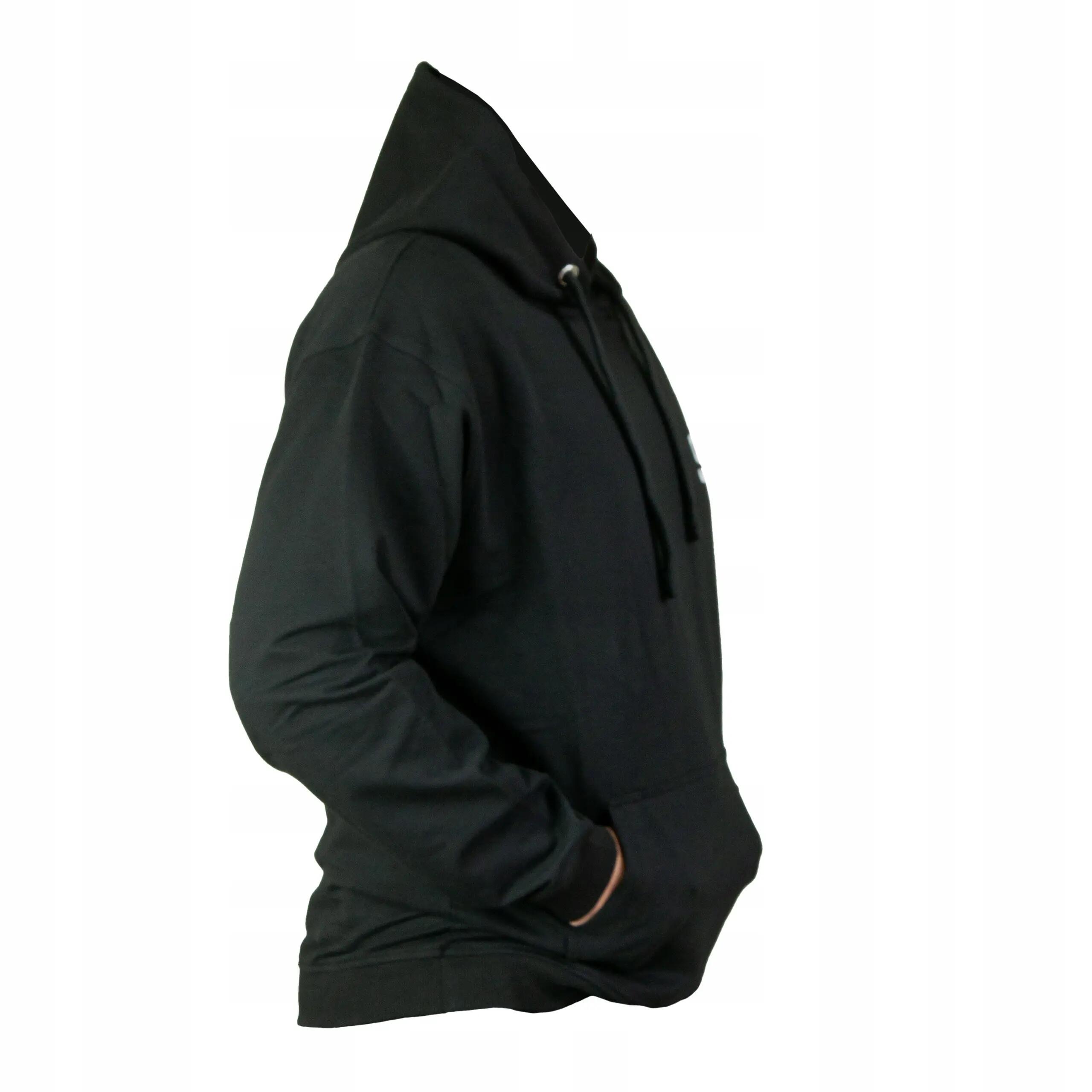 Herensweatshirt zilver 3/6