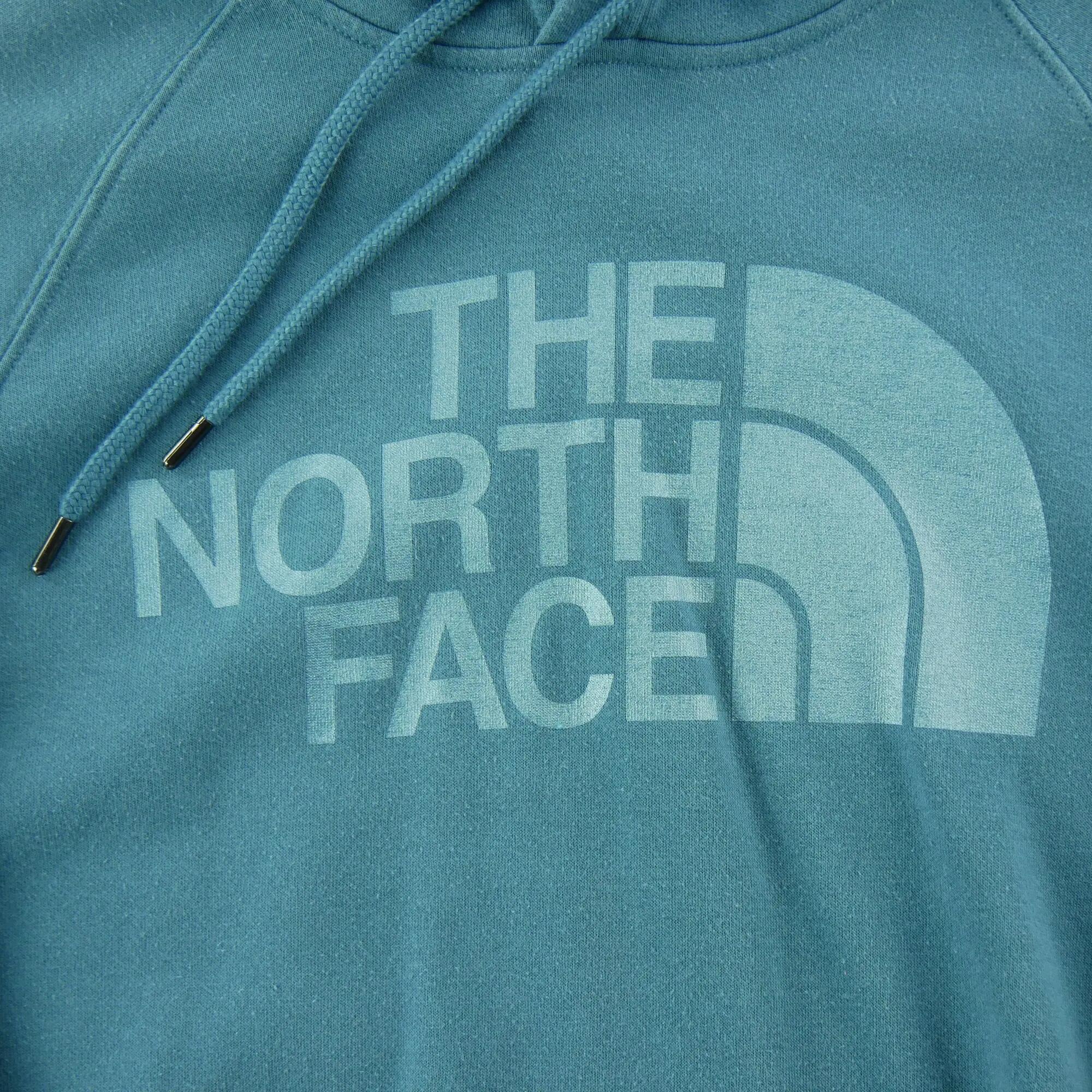 Segunda vida - Sweatshirt com capuz feminina The North Face - Em bom estado 5/7