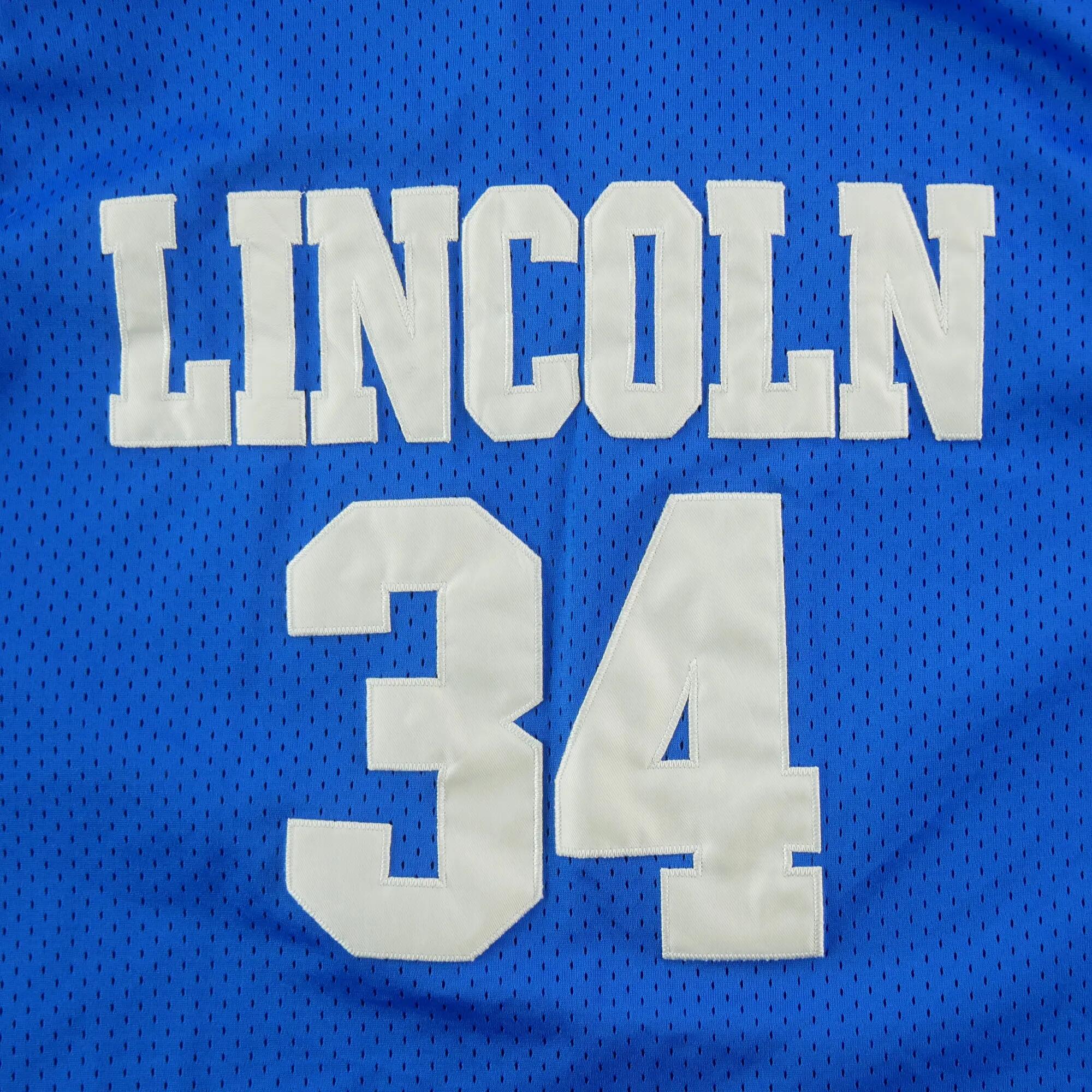 Second hand - Canotta Uomo Champion He Got Game Lincoln 34 - Stato eccellente 5/7