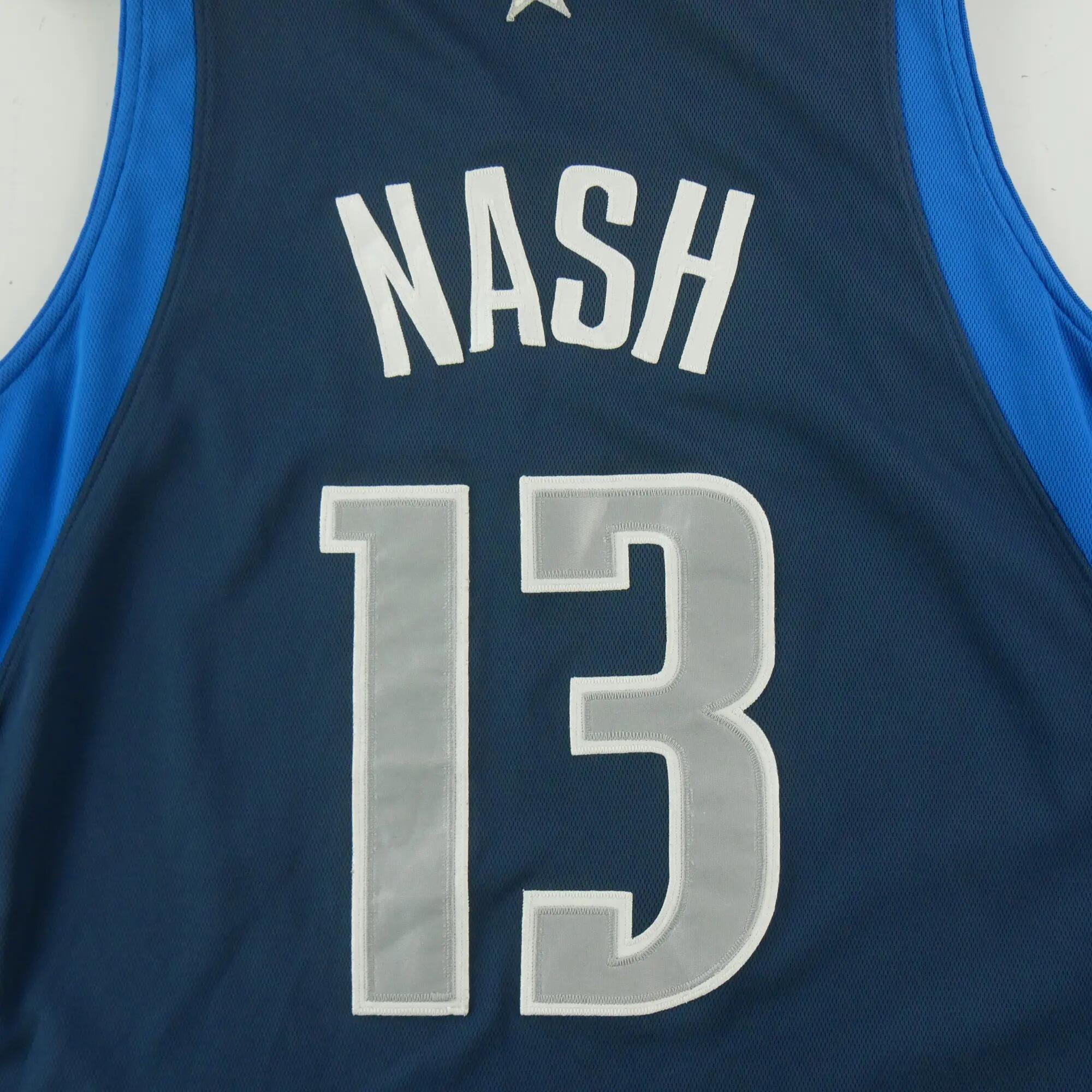 Second hand - Maillot Uomo Nike NBA Dallas Mavericks 13 - Stato eccellente 4/7