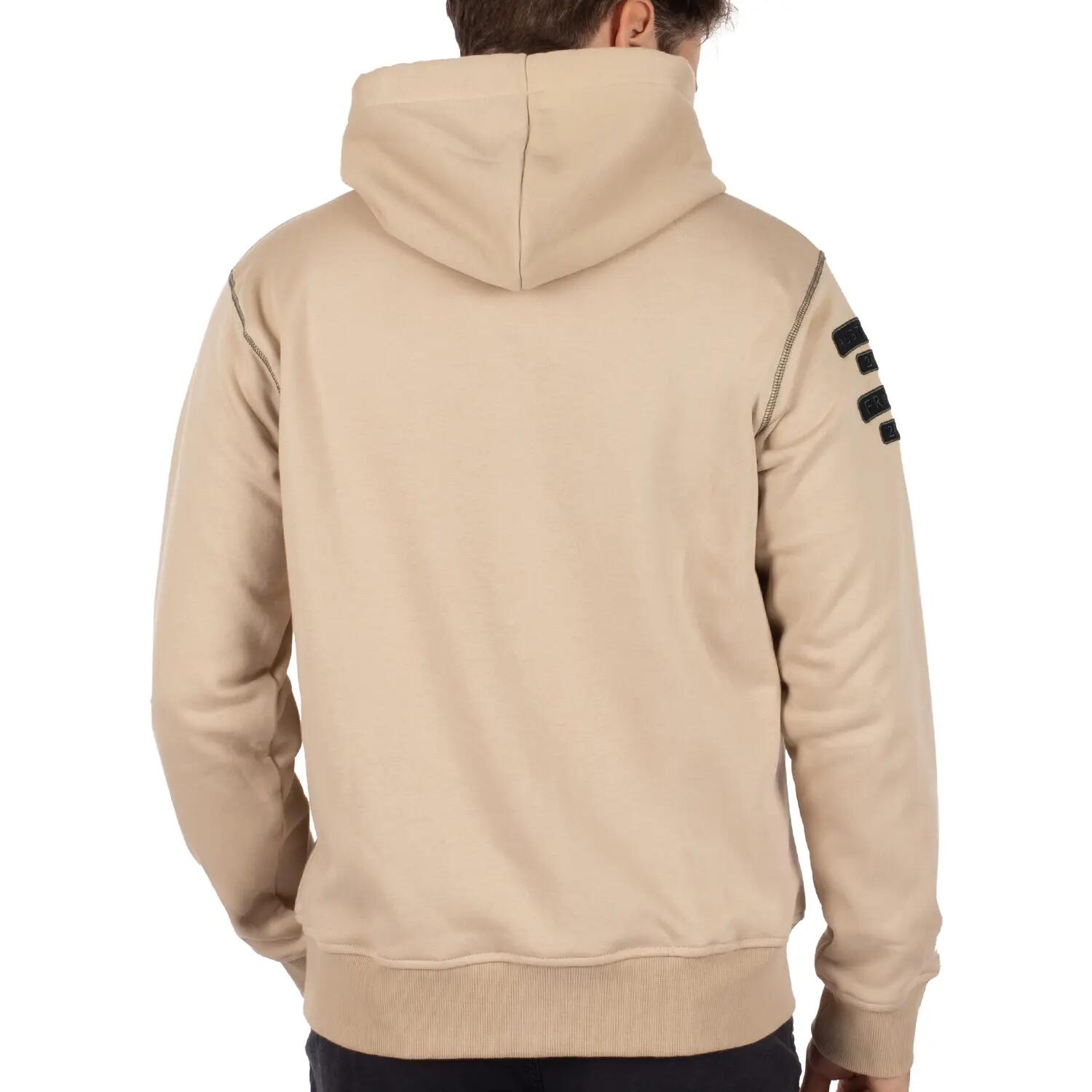 Sweat zippé French Sportswear XL / Beige 2/4