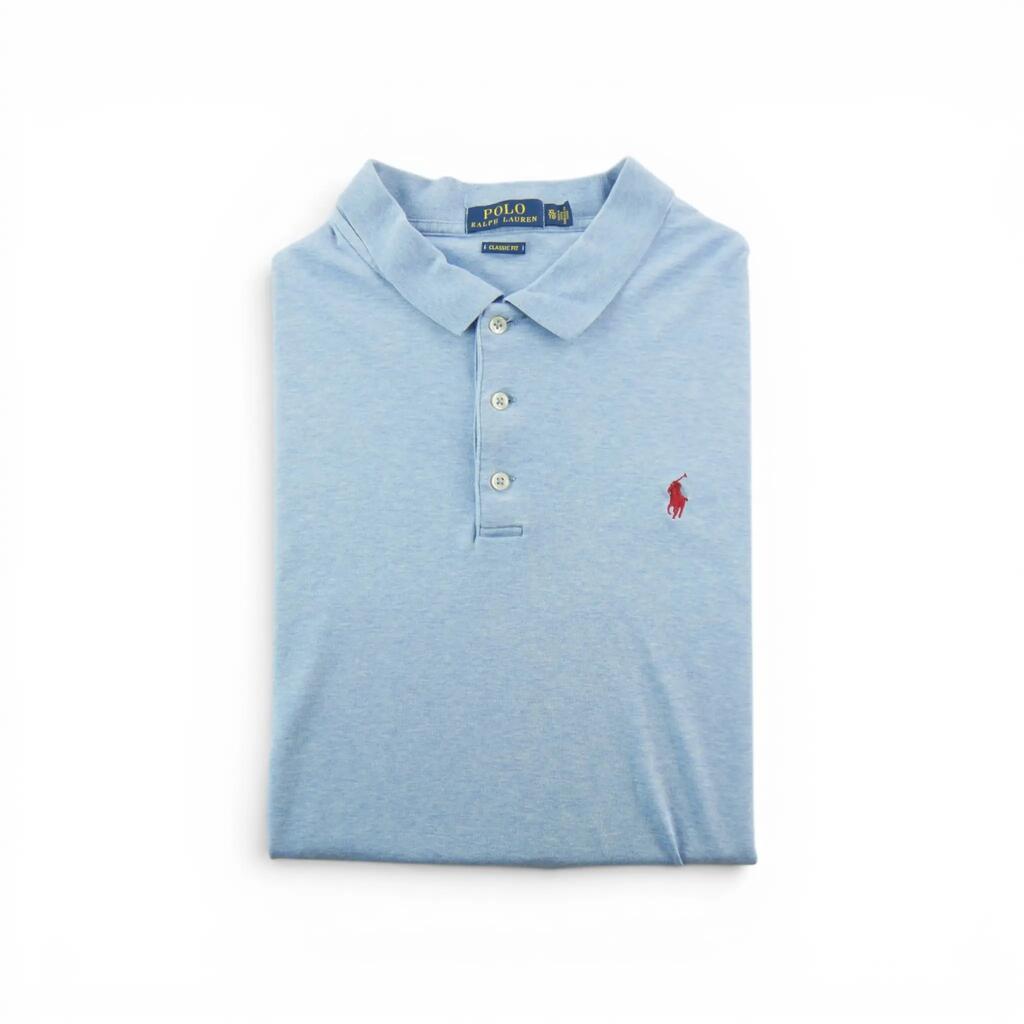 Second life - Polo Ralph Lauren Men's Classic Fit Short Sleeve Polo - Good