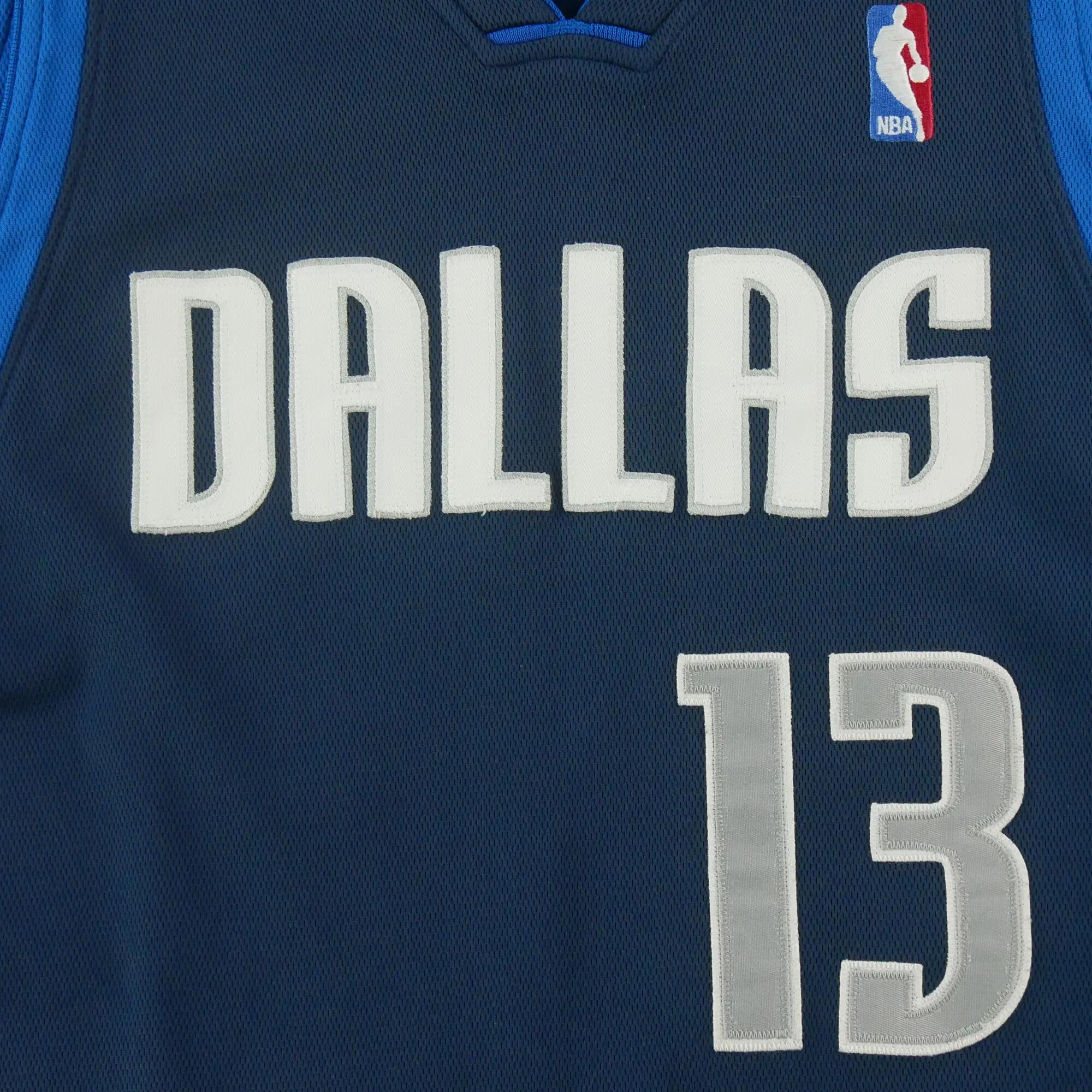 Second hand - Maillot Uomo Nike NBA Dallas Mavericks 13 - Stato eccellente 3/7